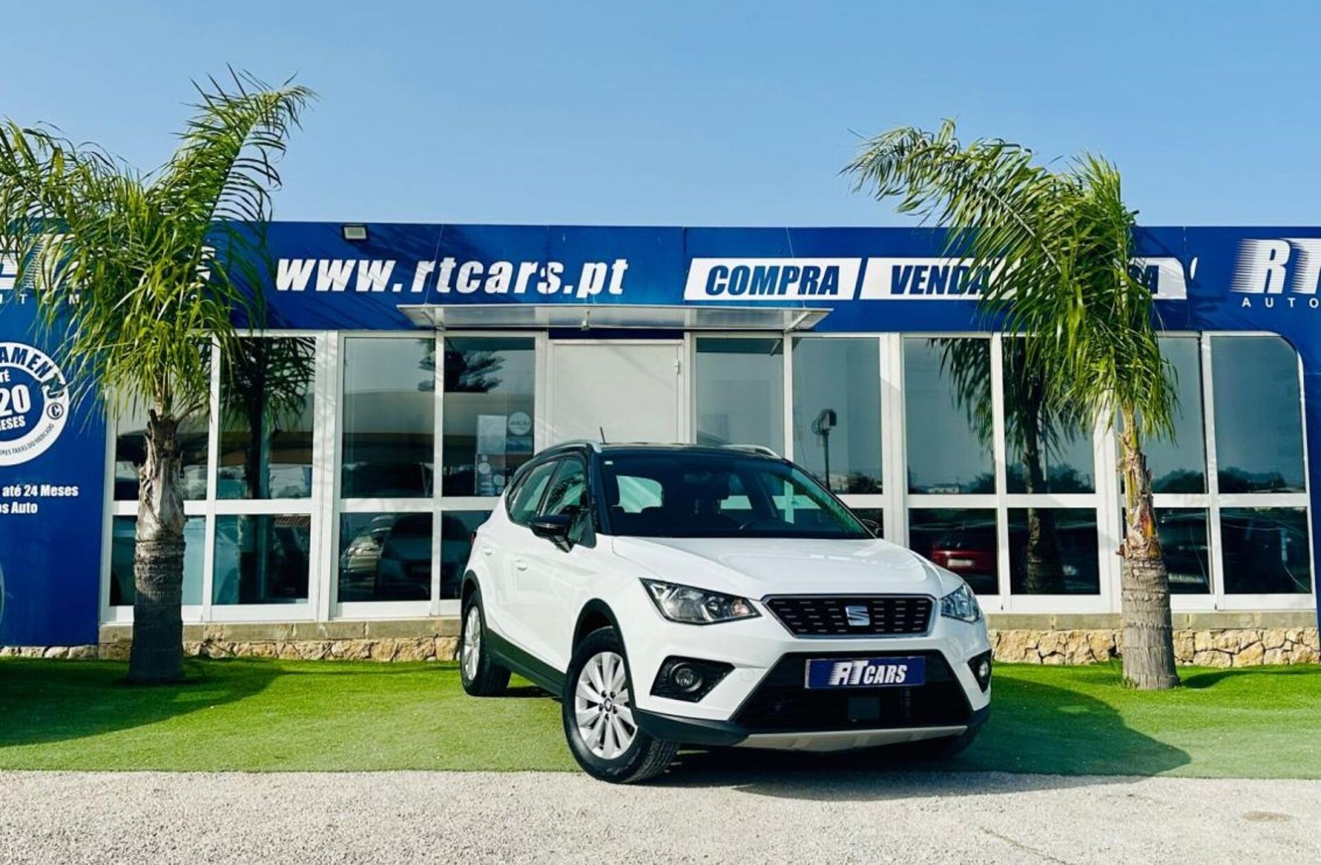 SEAT Arona 1.0 TGI Xcellence