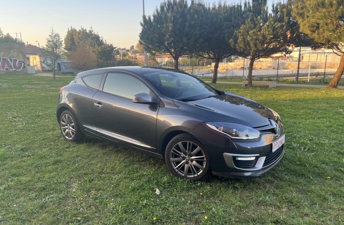 RENAULT Mégane 1.5 dCi GT Line