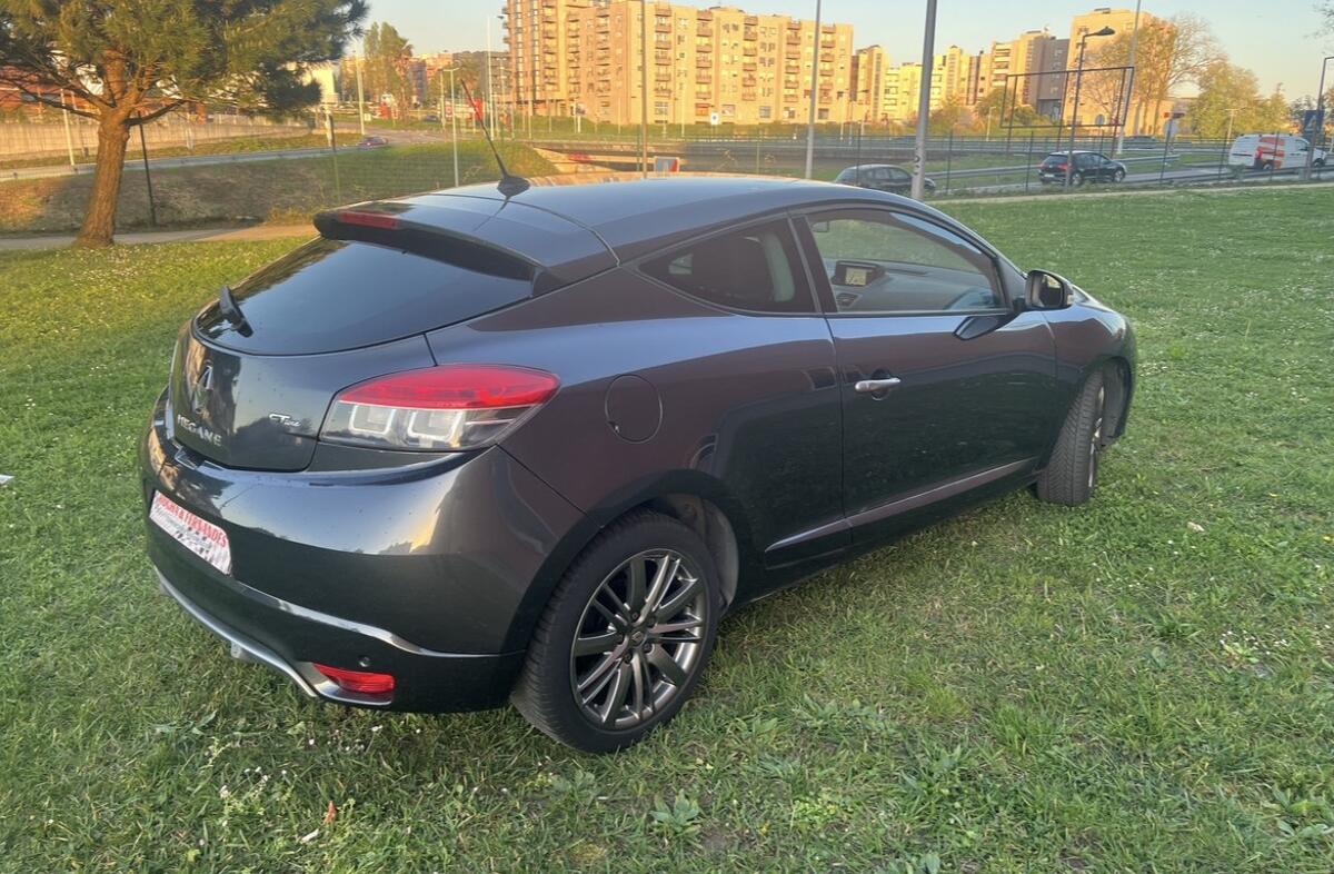 RENAULT Mégane 1.5 dCi GT Line
