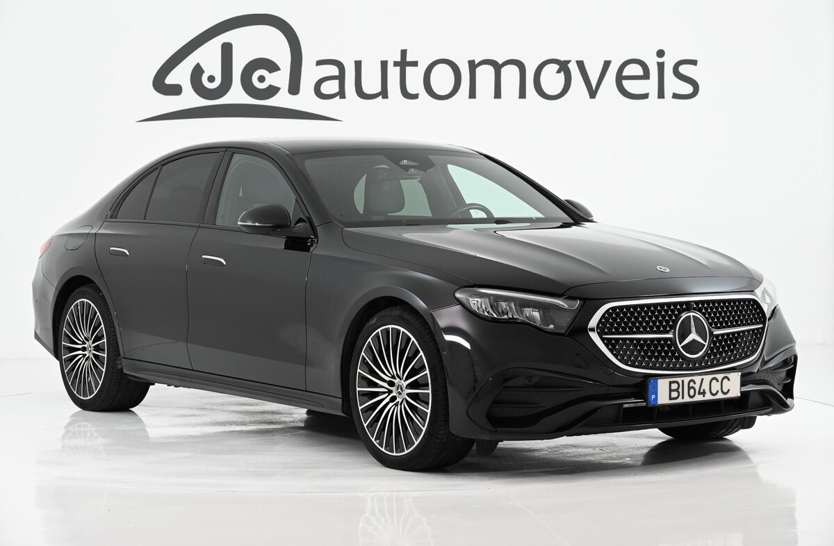 MERCEDES Classe E E 300 e