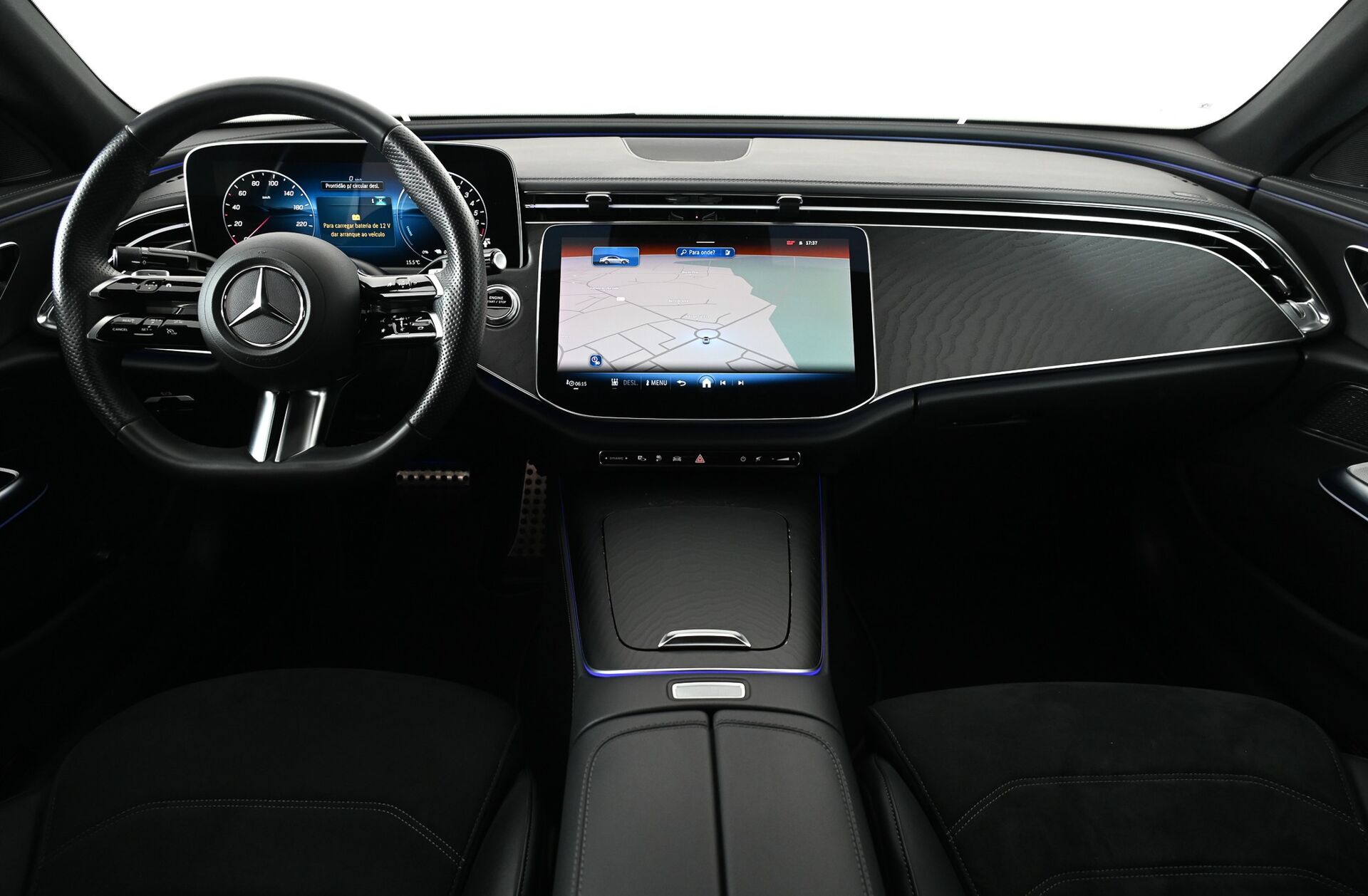 MERCEDES Classe E E 300 e