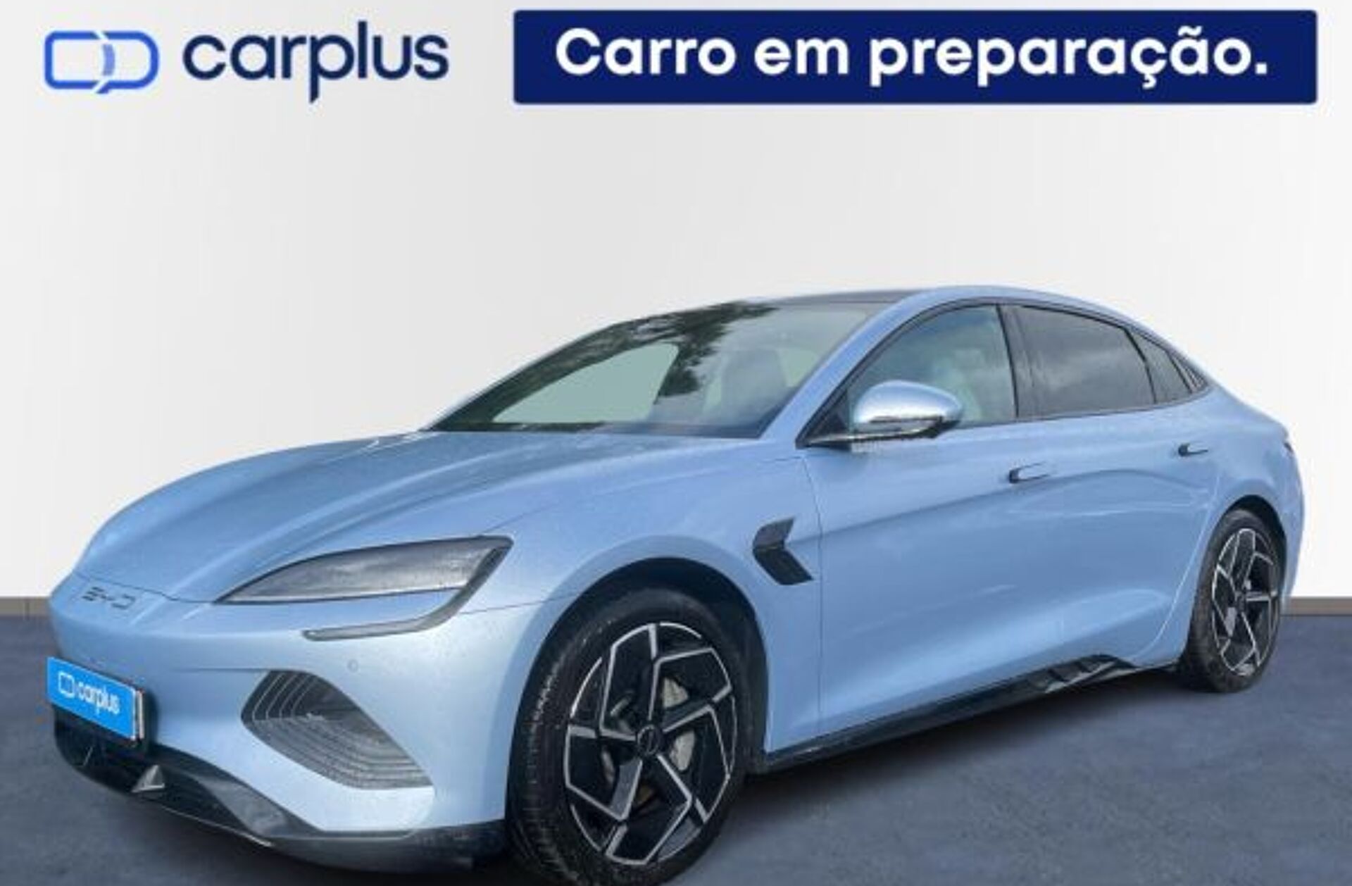 BYD Seal 82.5 kWh AWD Excellence