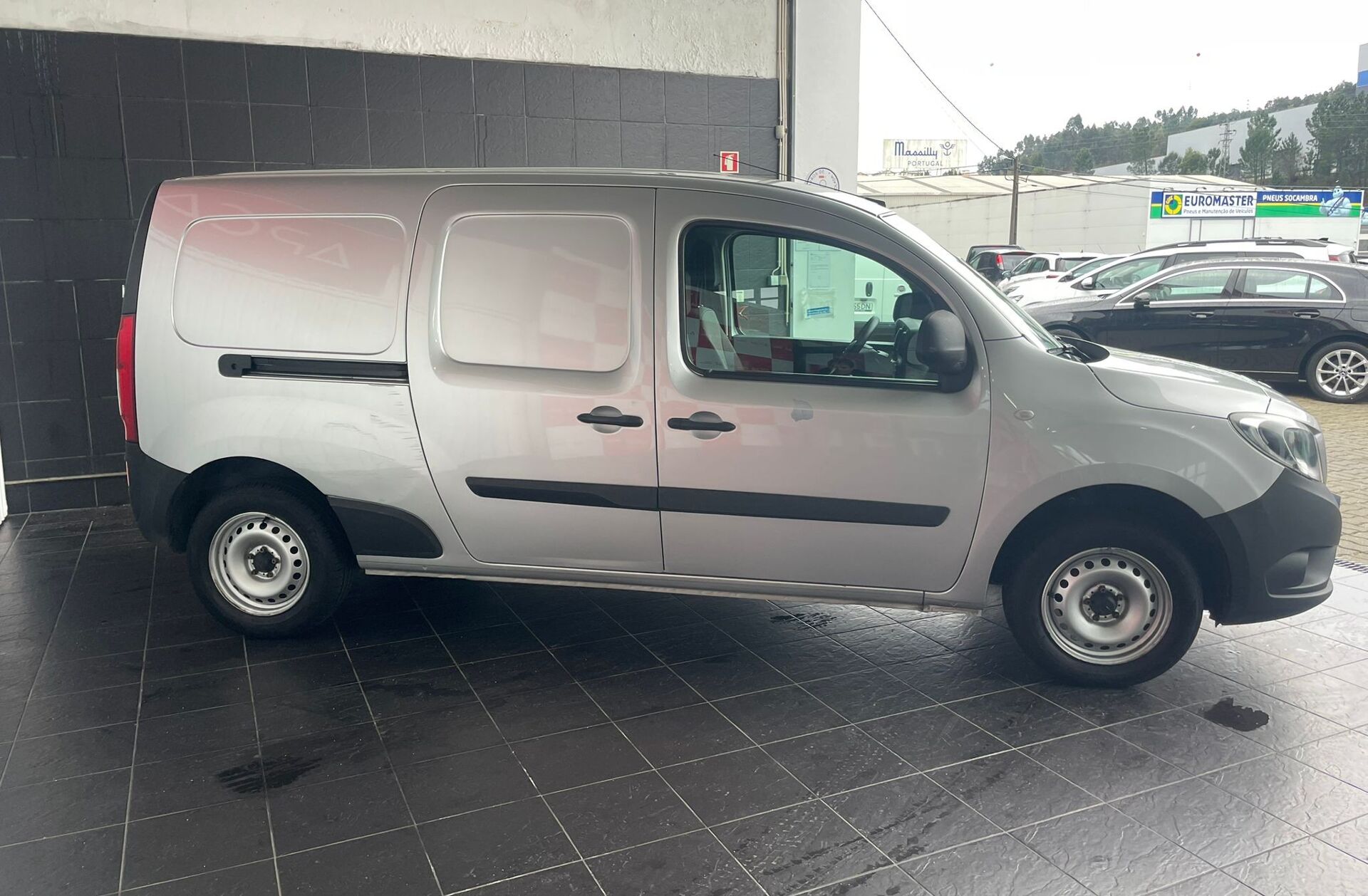 MERCEDES Citan 109 CDi/31 Longo
