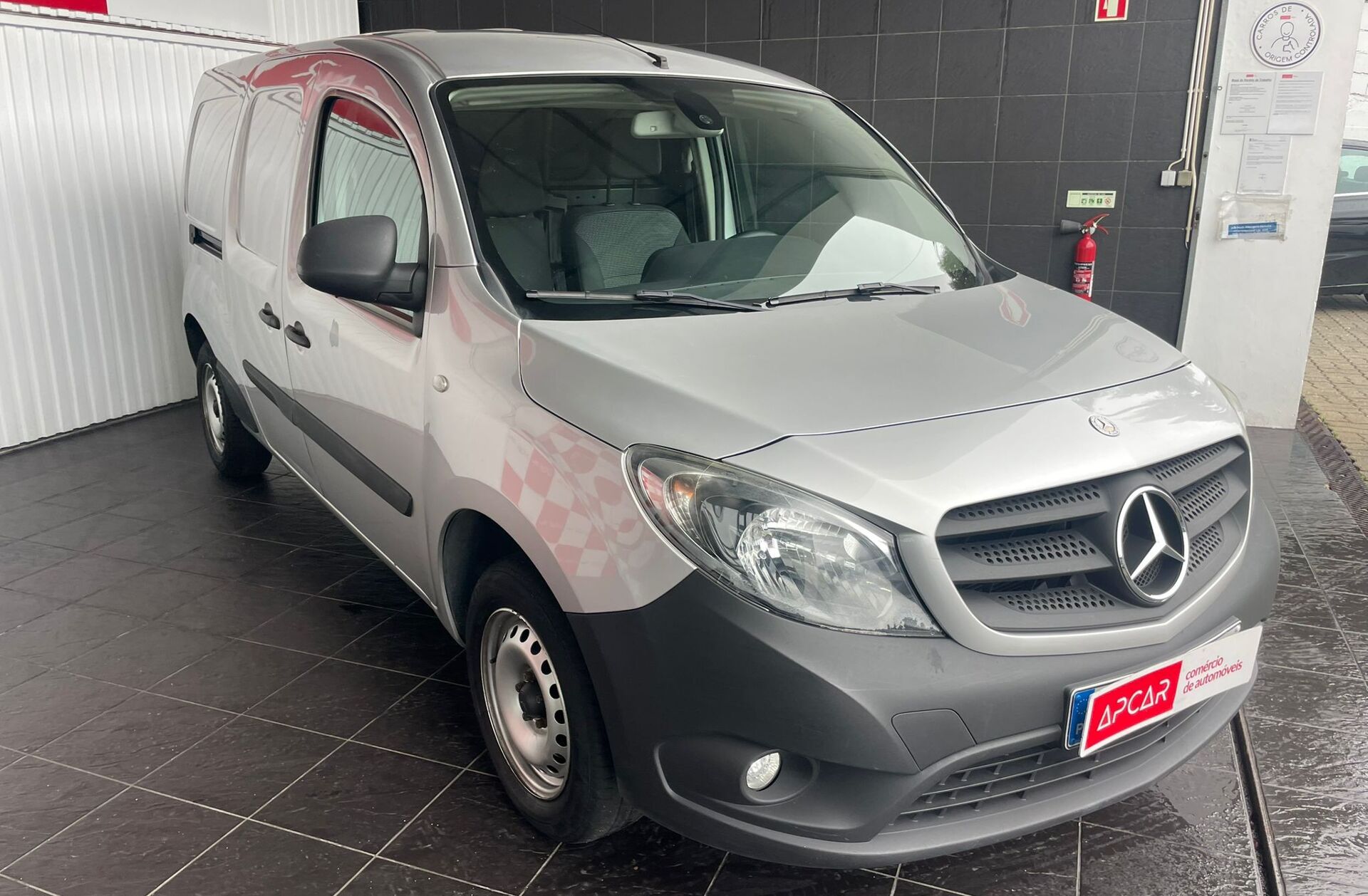 MERCEDES Citan 109 CDi/31 Longo