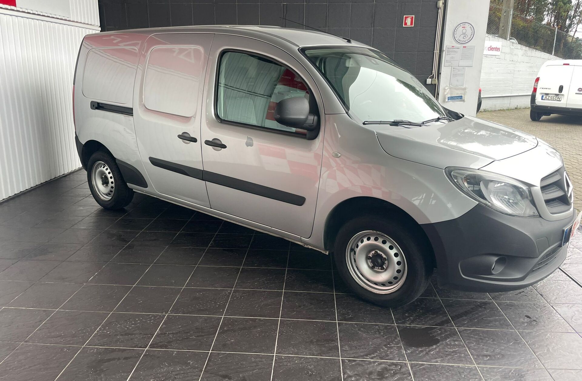 MERCEDES Citan 109 CDi/31 Longo