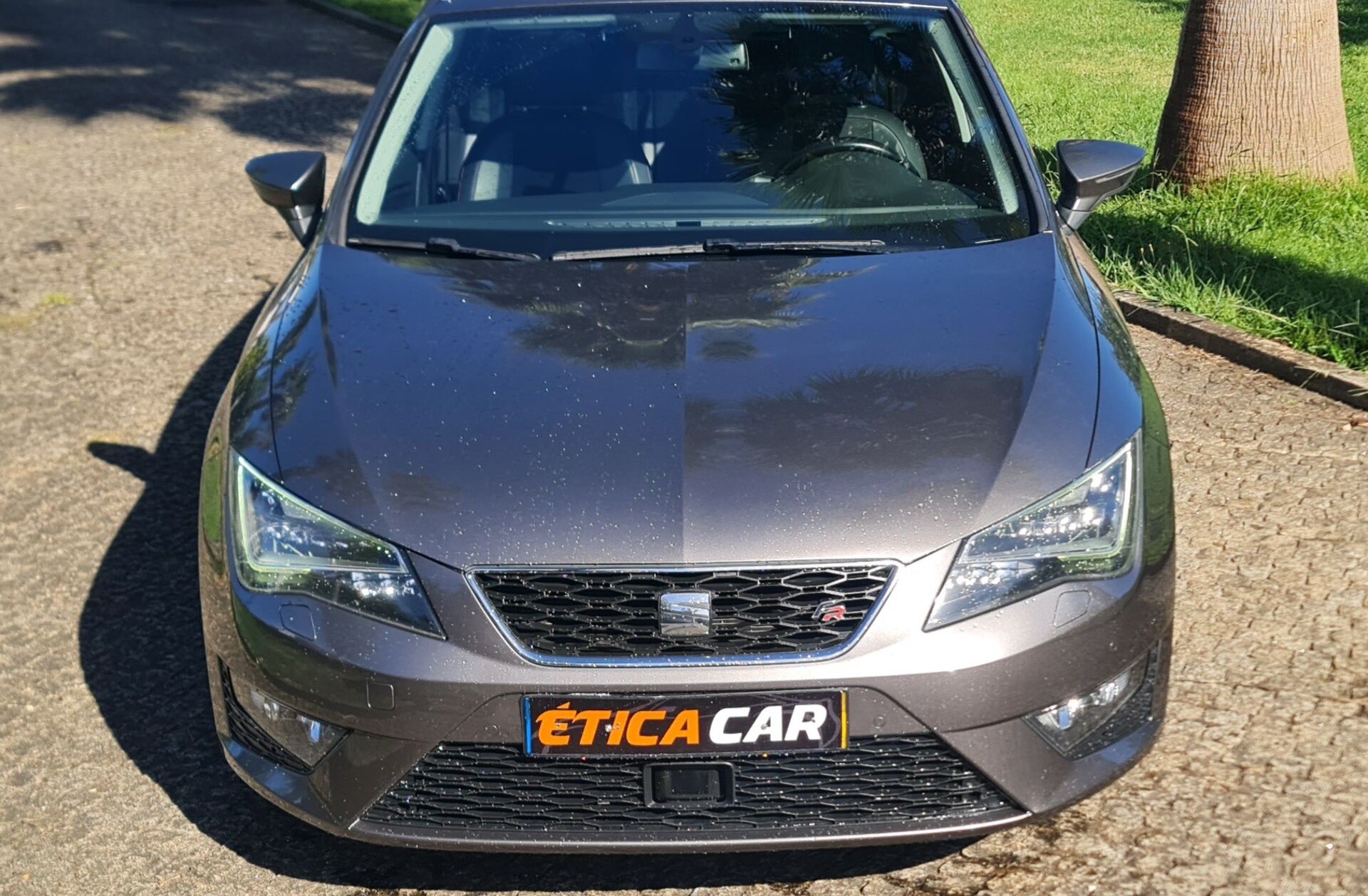 SEAT Leon ST 2.0 TDi FR S/S