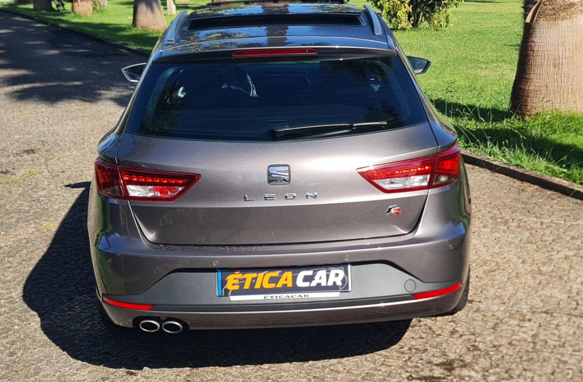 SEAT Leon ST 2.0 TDi FR S/S