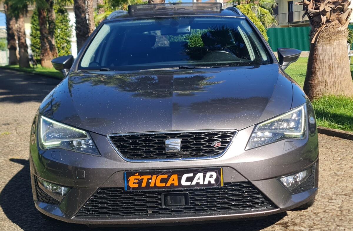 SEAT Leon ST 2.0 TDi FR S/S