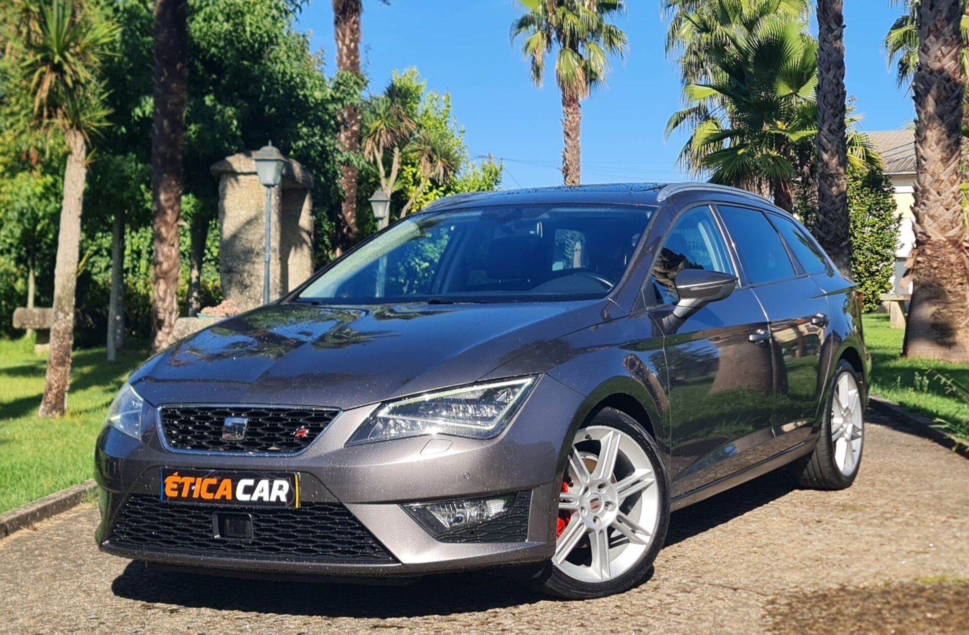 SEAT Leon ST 2.0 TDi FR S/S