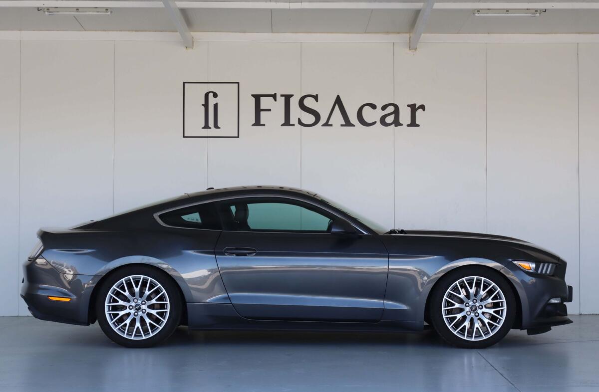 FORD Mustang 2.3i EcoBoost