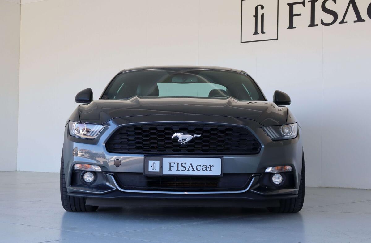 FORD Mustang 2.3i EcoBoost