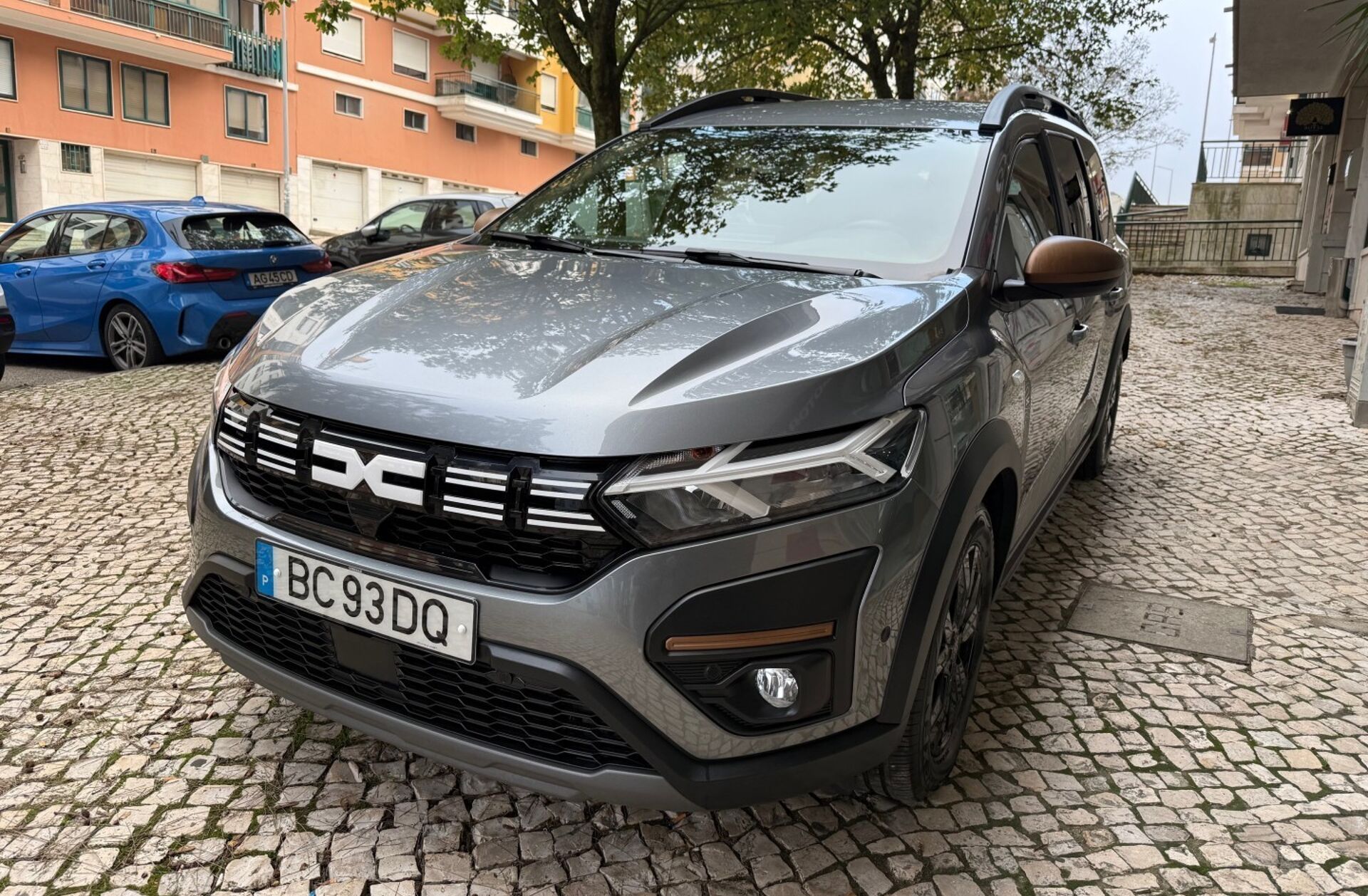 DACIA Jogger 1.6 Hybrid SL Extreme 7L