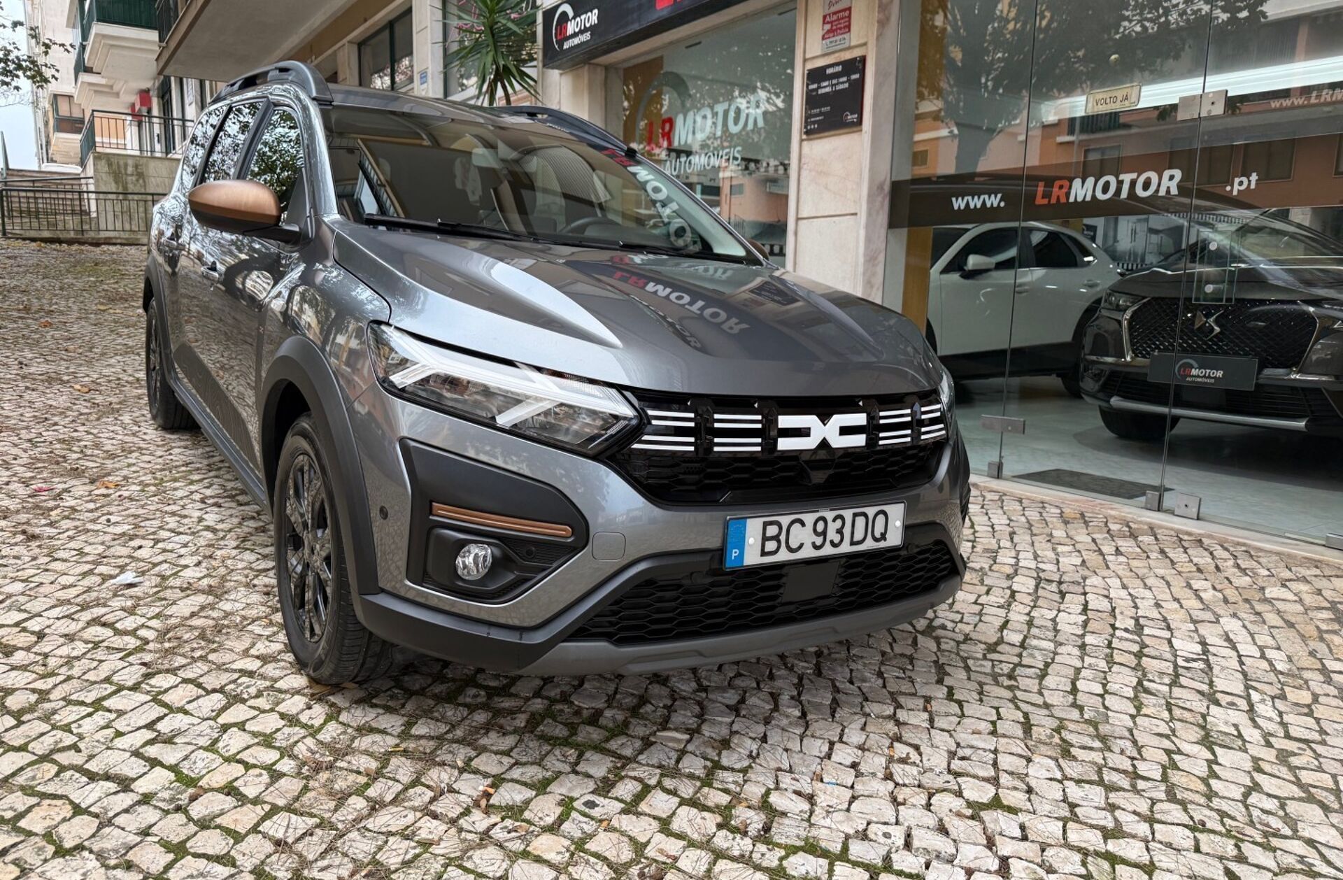DACIA Jogger 1.6 Hybrid SL Extreme 7L