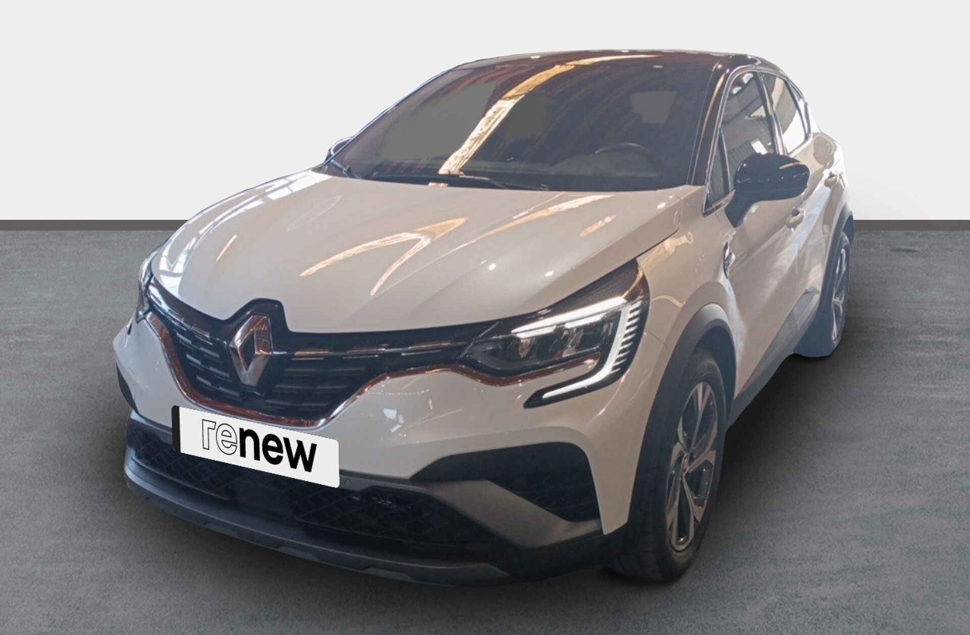 RENAULT Captur 1.0 Tce 90 Rs Line