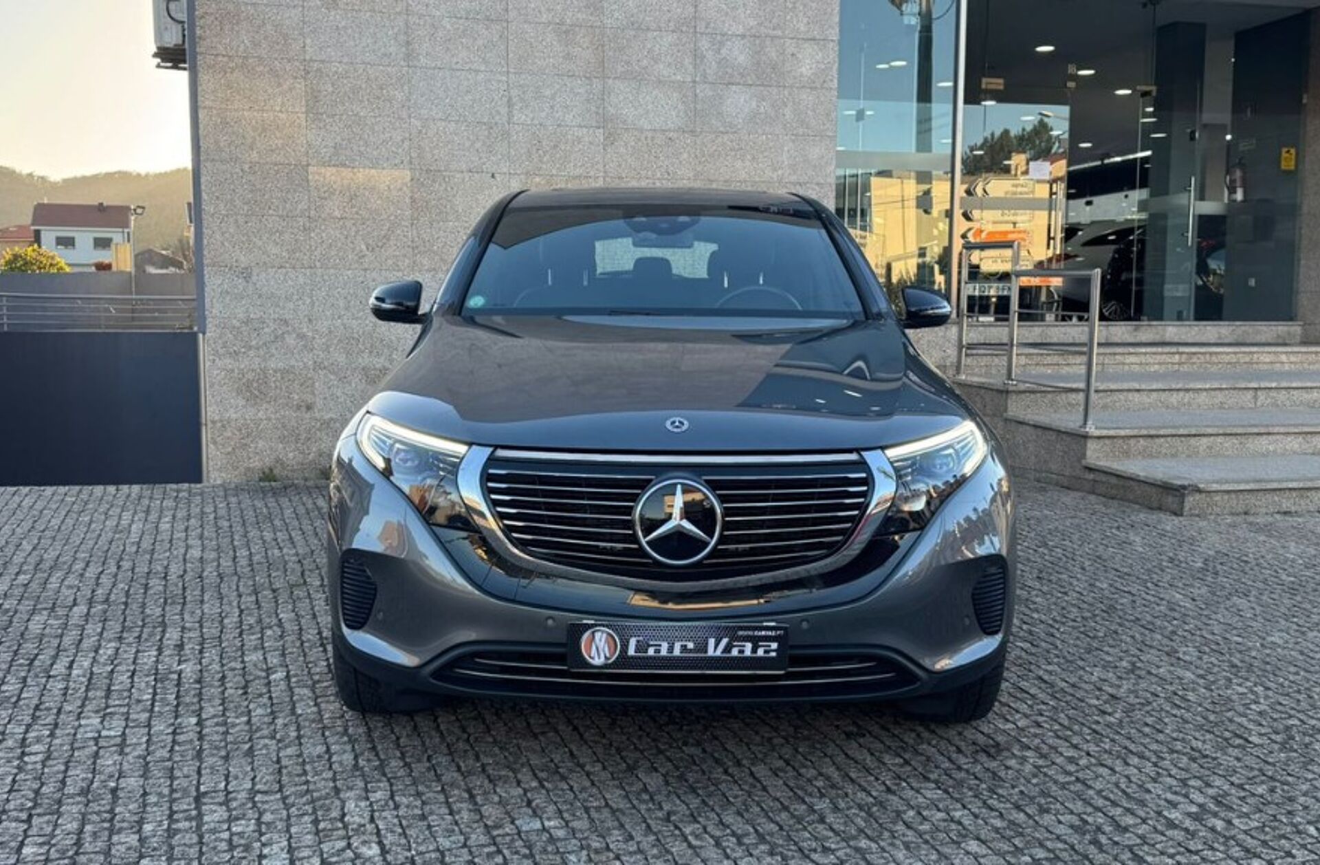 MERCEDES EQC 400 4Matic