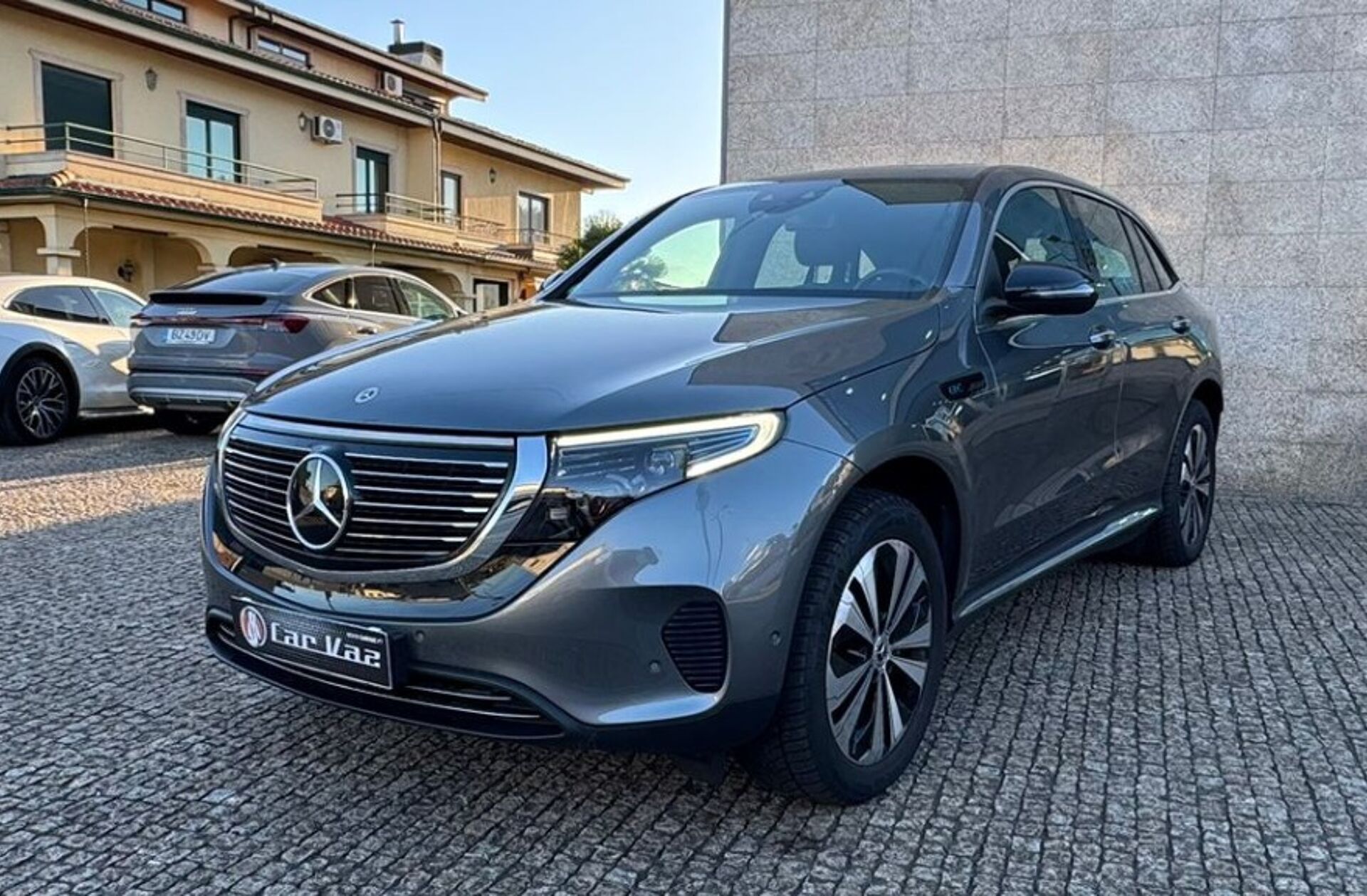 MERCEDES EQC 400 4Matic