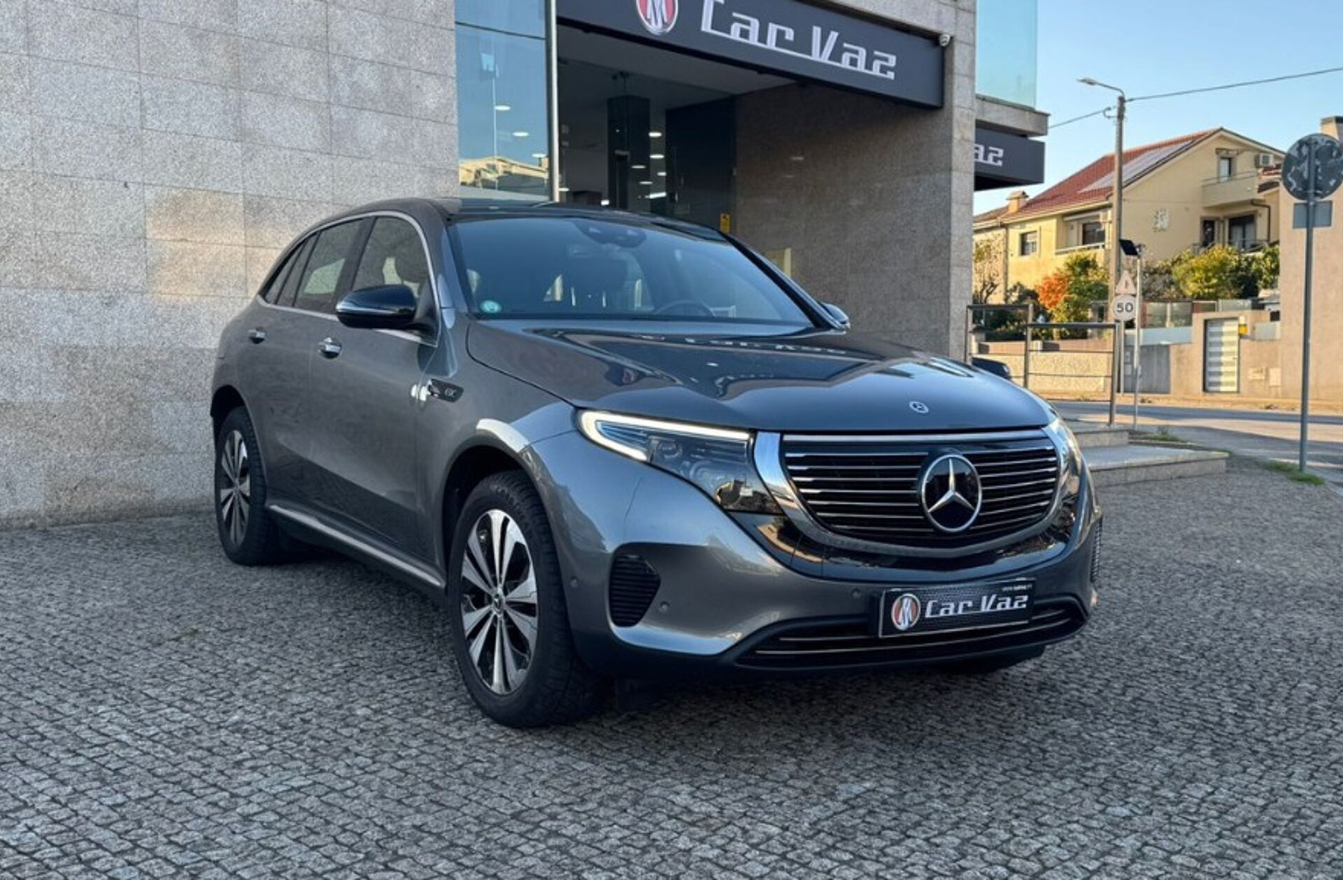 MERCEDES EQC 400 4Matic