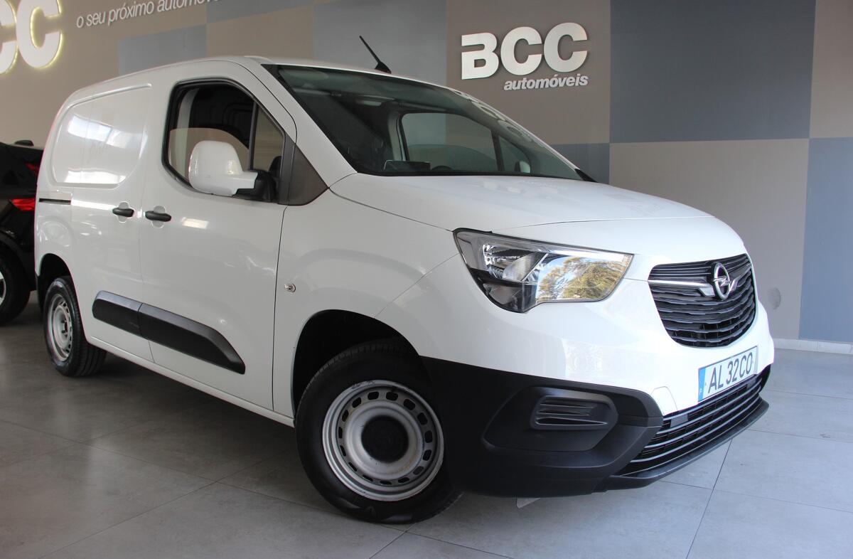OPEL Combo Van 1.5 CDTi L1H1 Enjoy