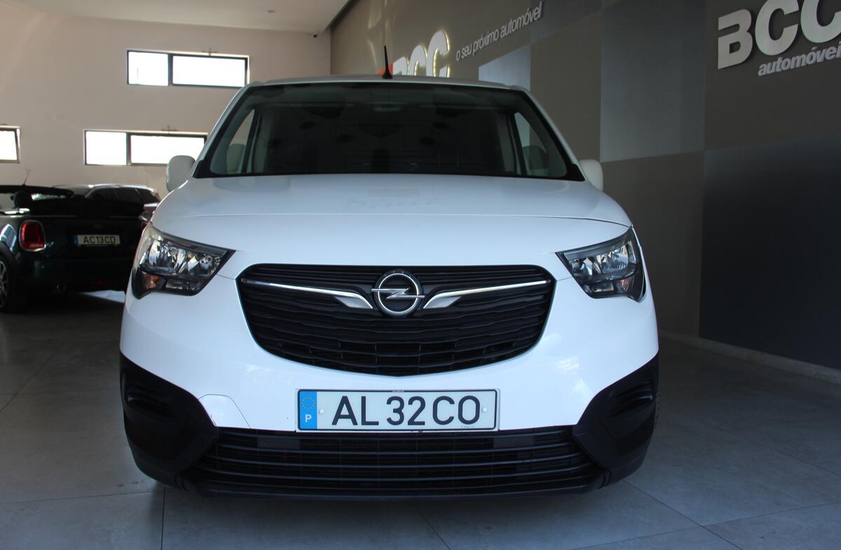 OPEL Combo Van 1.5 CDTi L1H1 Enjoy