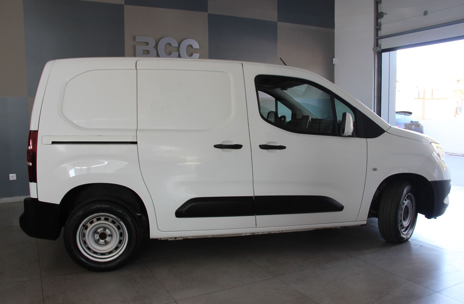 OPEL Combo Van 1.5 CDTi L1H1 Enjoy