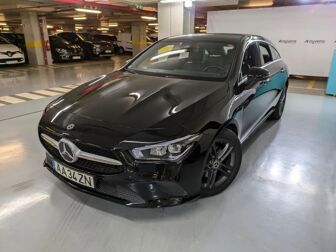 MERCEDES Classe CLA CLA 200 Shooting Brake Style Plus Aut.