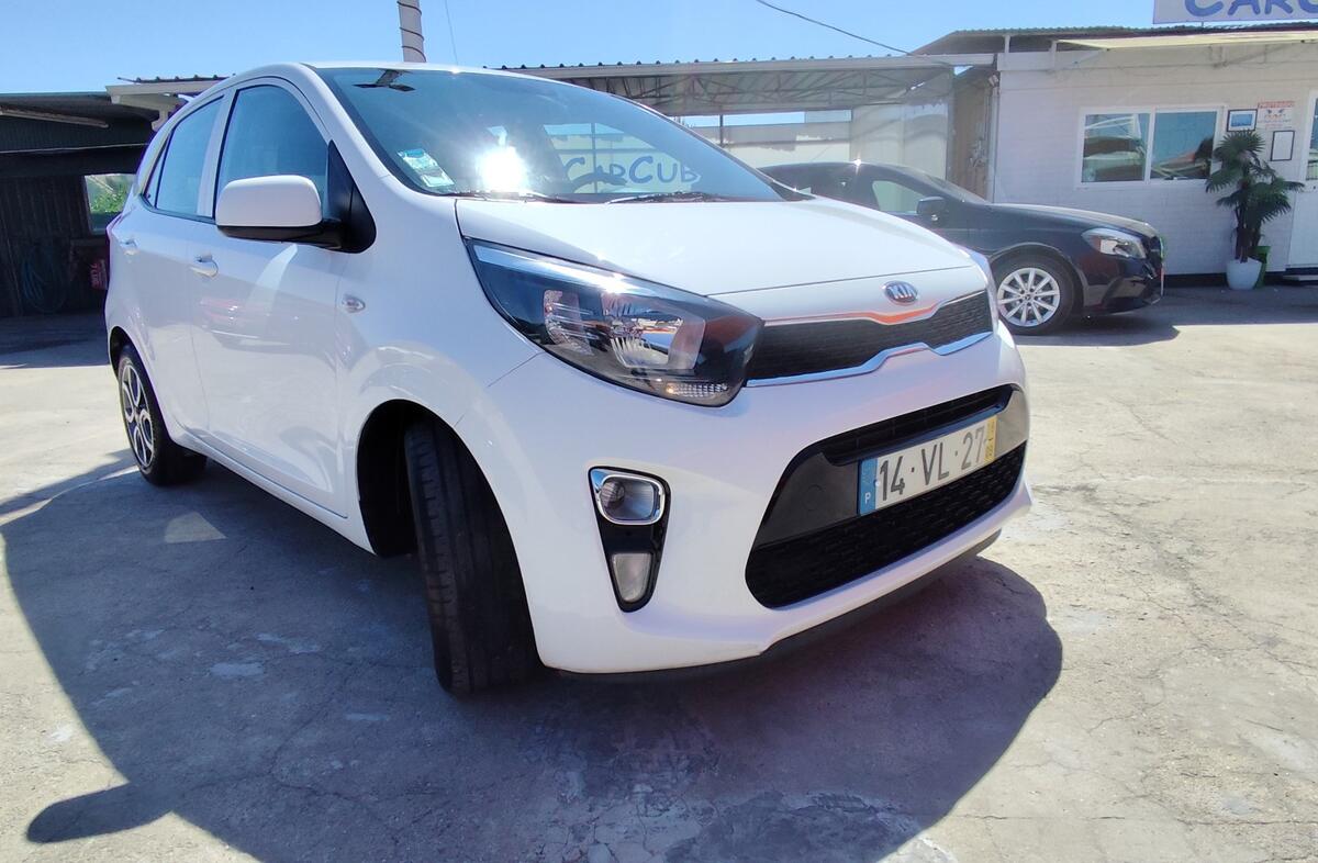 KIA Picanto 1.0 CVVT EX