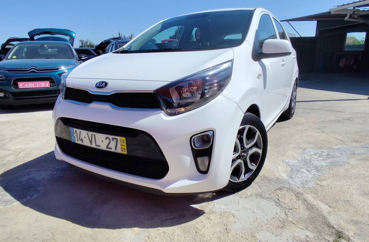 KIA Picanto 1.0 CVVT EX