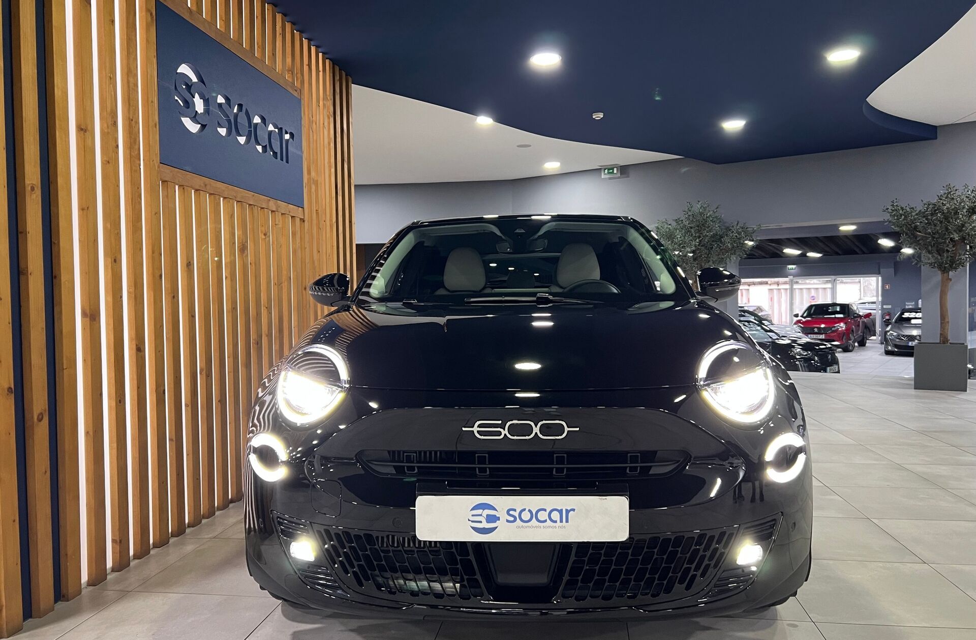 FIAT 600 1.2 Hybrid La Prima