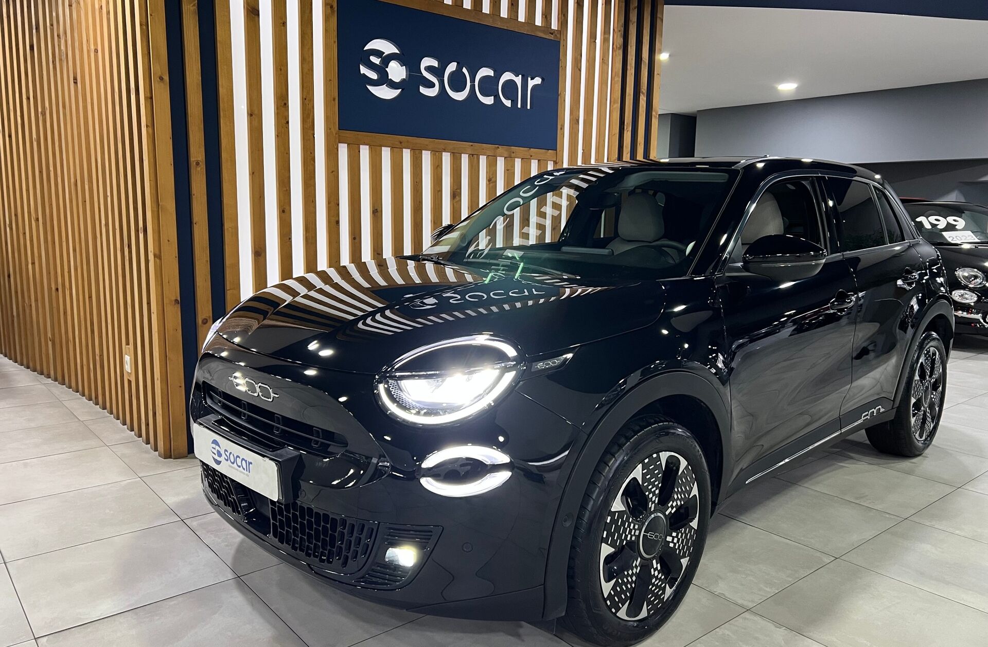 FIAT 600 1.2 Hybrid La Prima