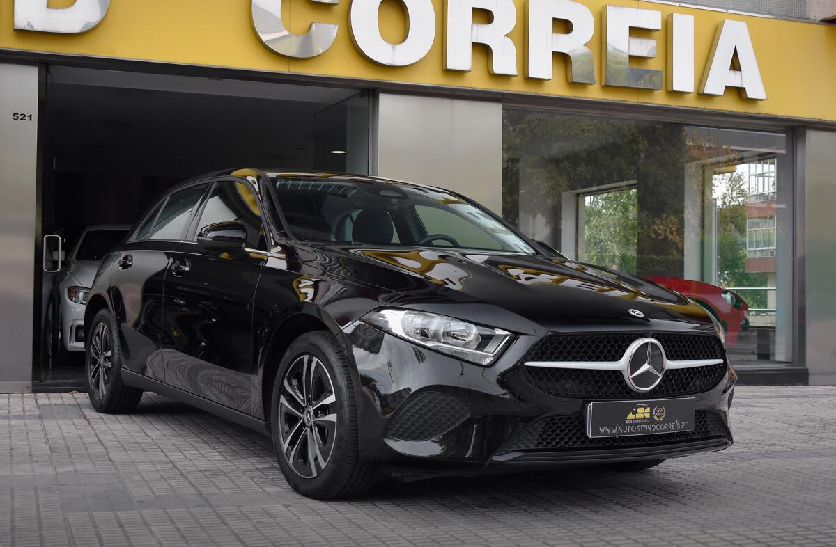 MERCEDES Classe A A 250 e