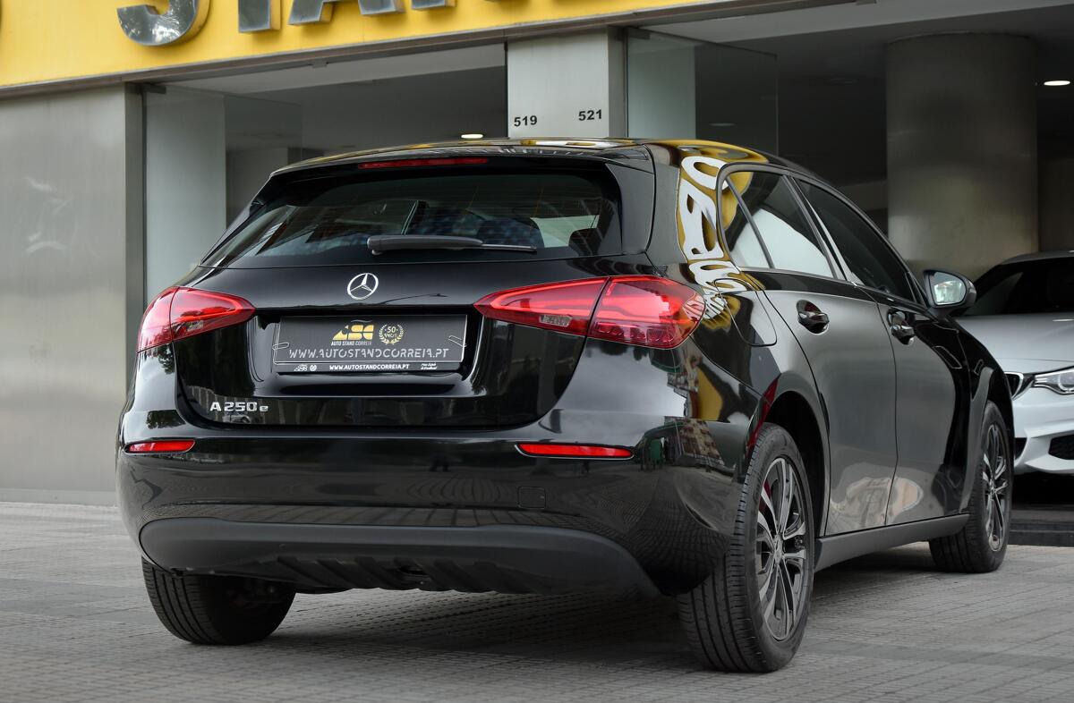 MERCEDES Classe A A 250 e