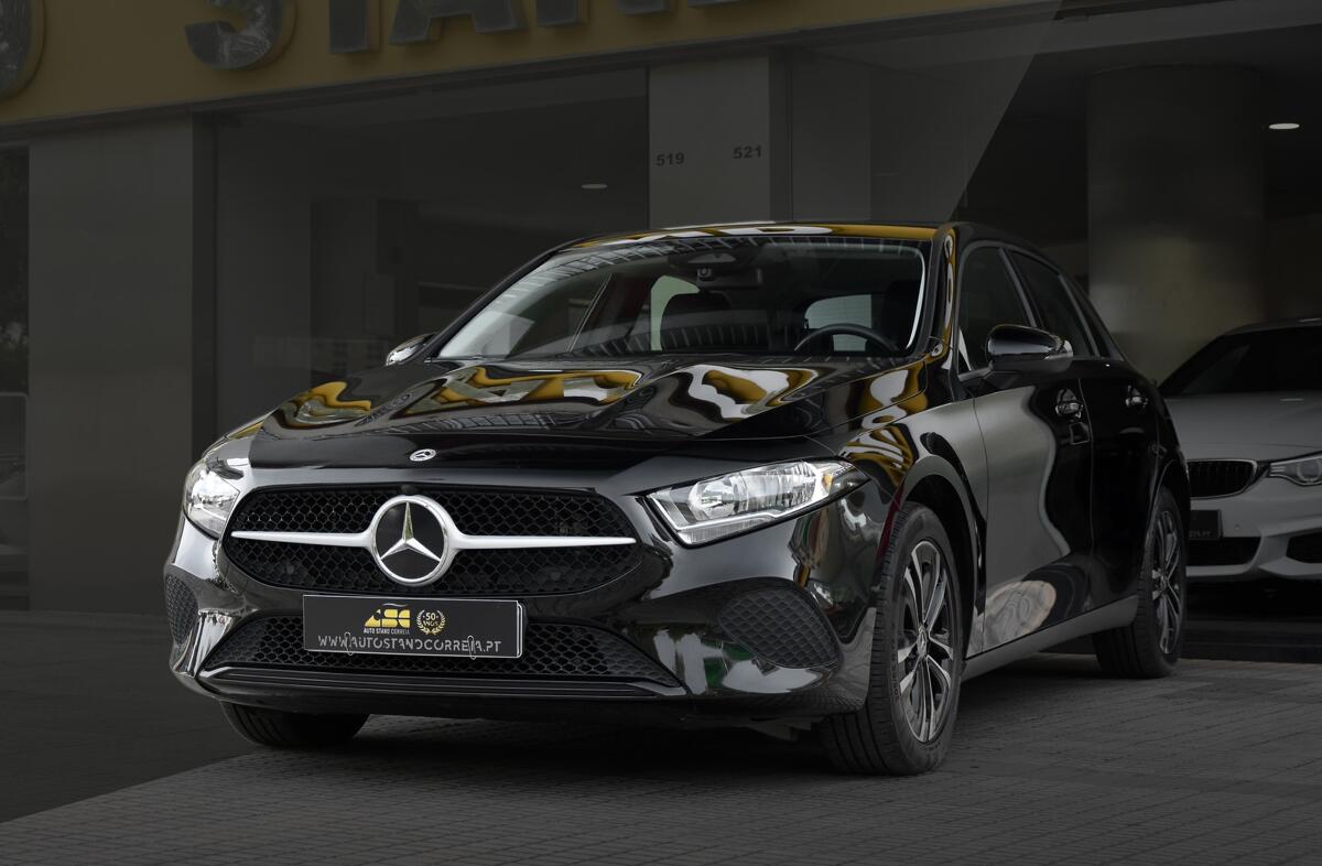 MERCEDES Classe A A 250 e