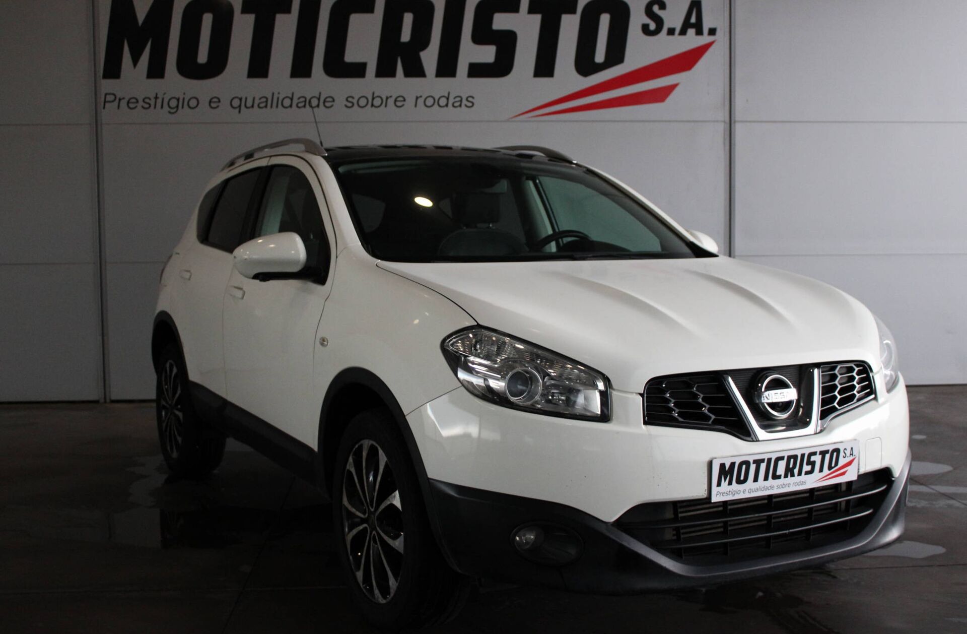 NISSAN Qashqai 1.6 dCi T.Premium 360