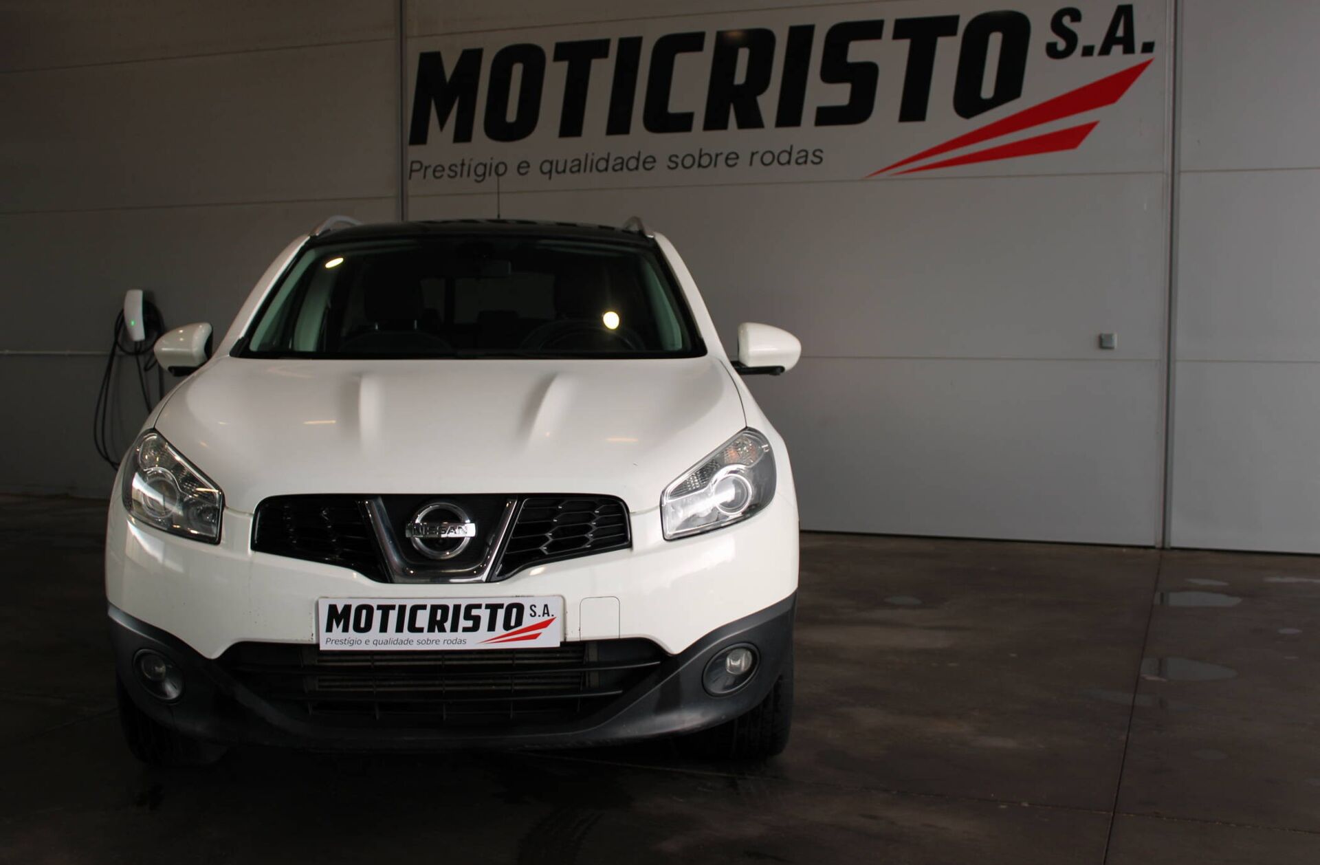 NISSAN Qashqai 1.6 dCi T.Premium 360