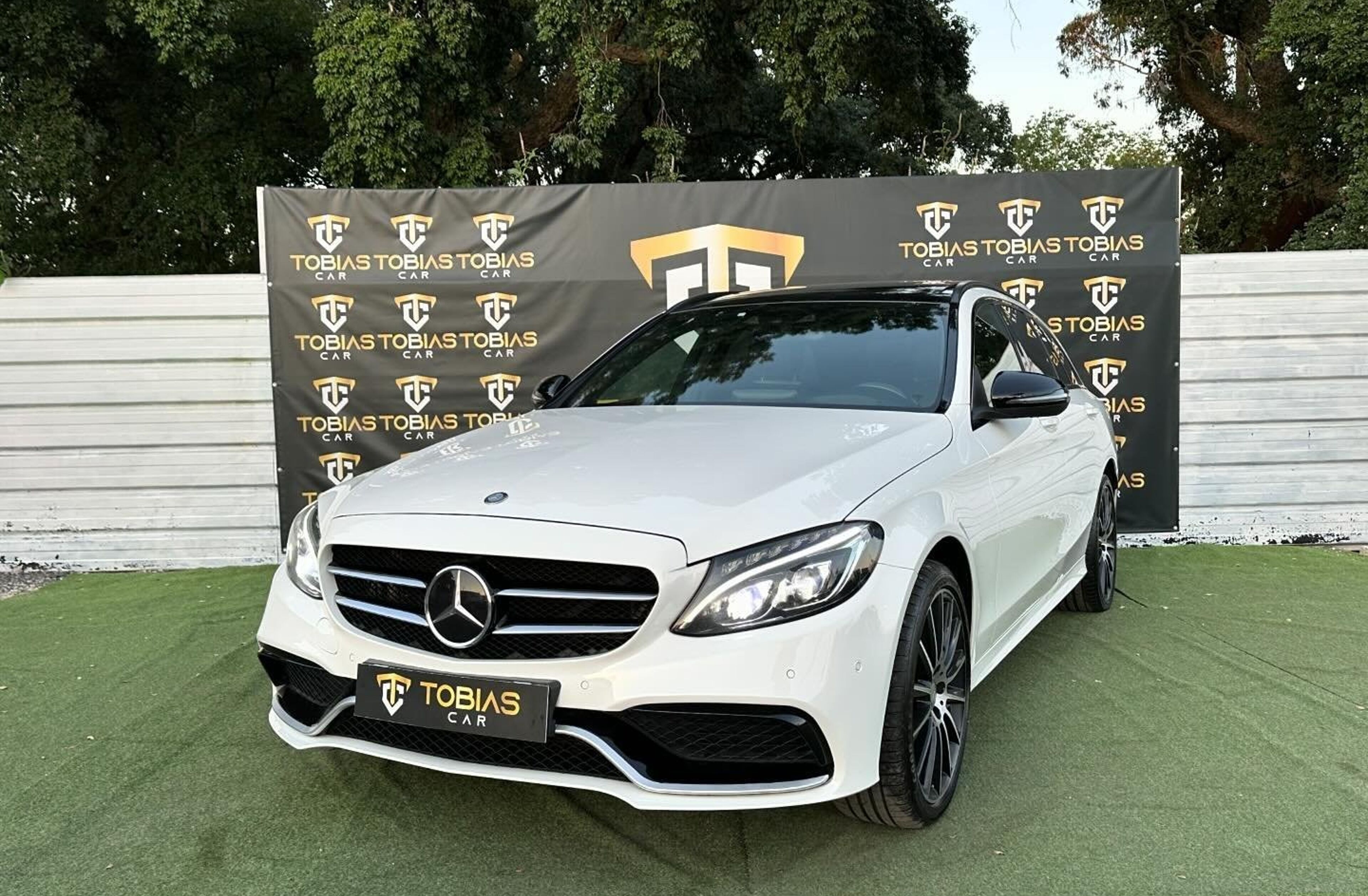 MERCEDES Classe C C 250 d 4-Matic Aut.