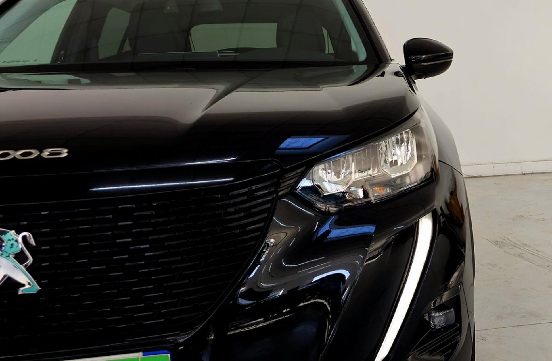 PEUGEOT 2008 e- 50 kWh GT