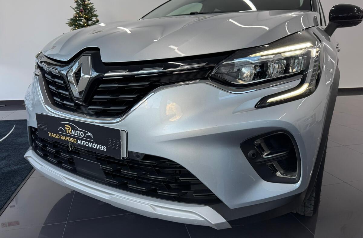RENAULT Captur 1.0 TCe Intens