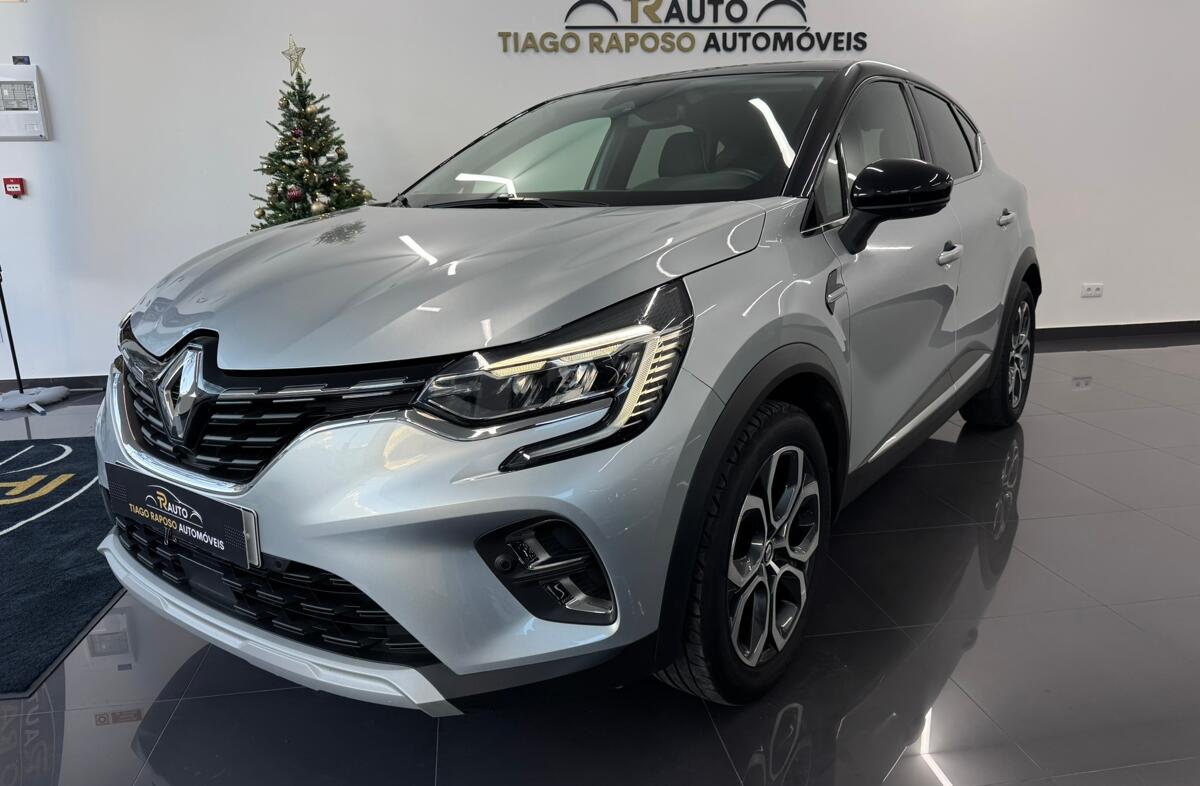 RENAULT Captur 1.0 TCe Intens