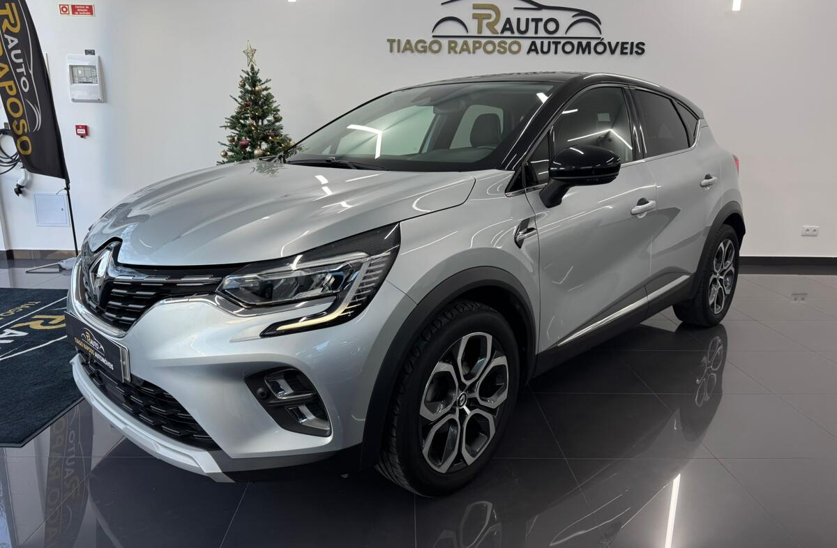 RENAULT Captur 1.0 TCe Intens