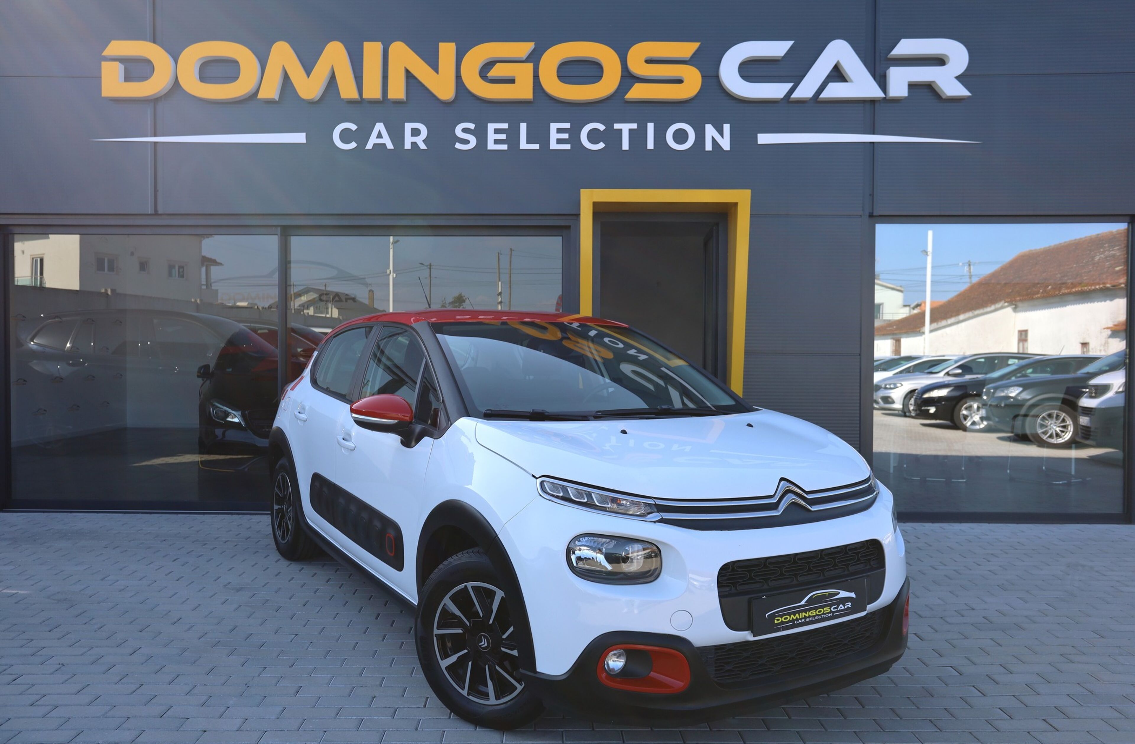 CITROEN C3 1.2 PureTech Shine