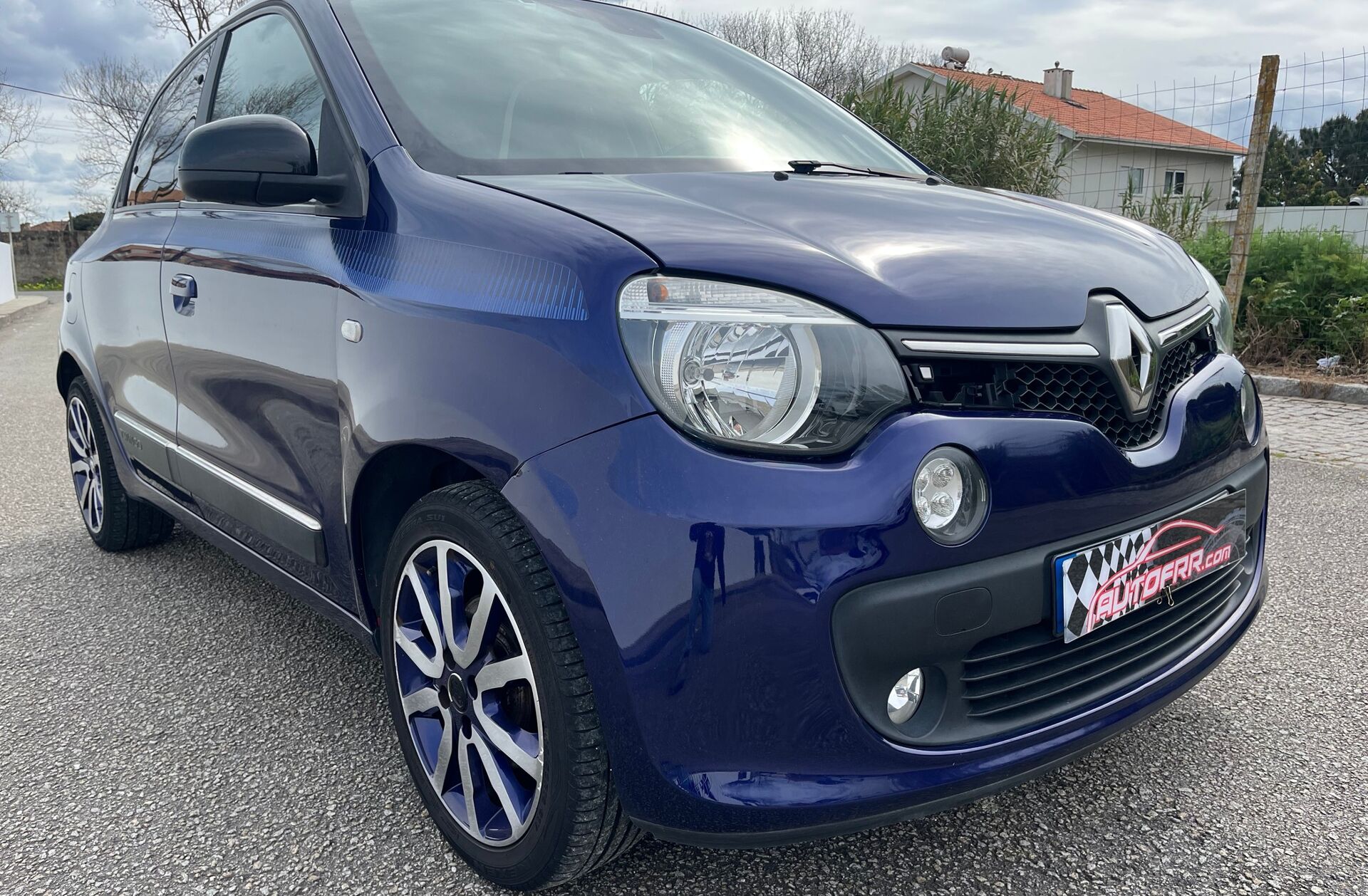 RENAULT Twingo 0.9 TCe Twingo