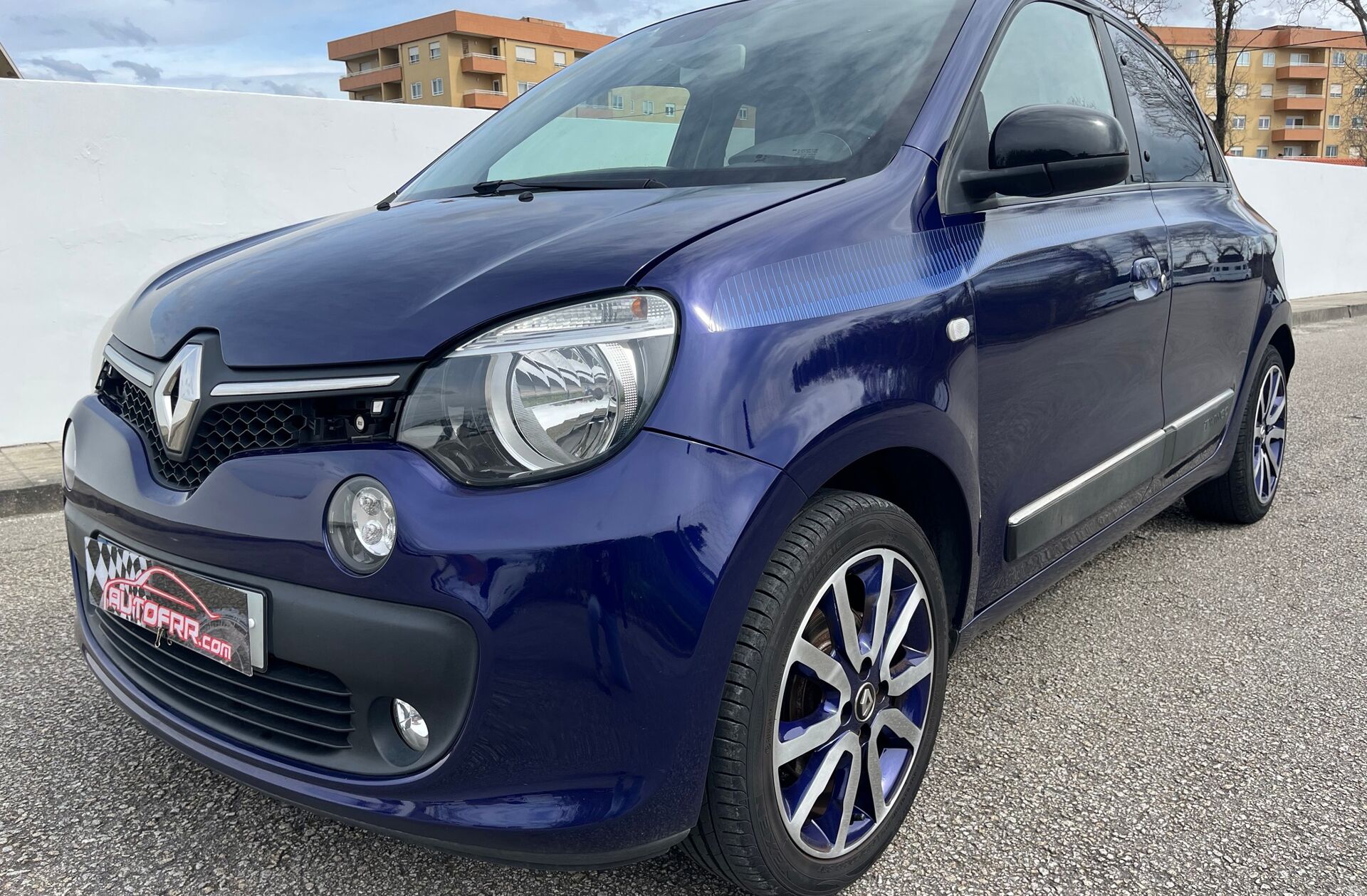 RENAULT Twingo 0.9 TCe Twingo