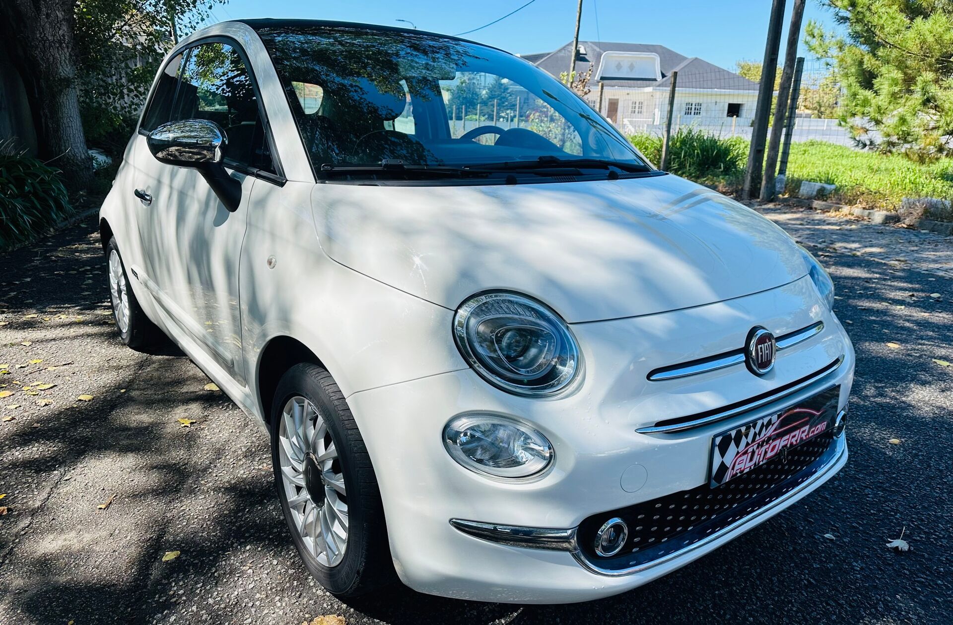 FIAT 500 C 0.9 TwinAir Lounge
