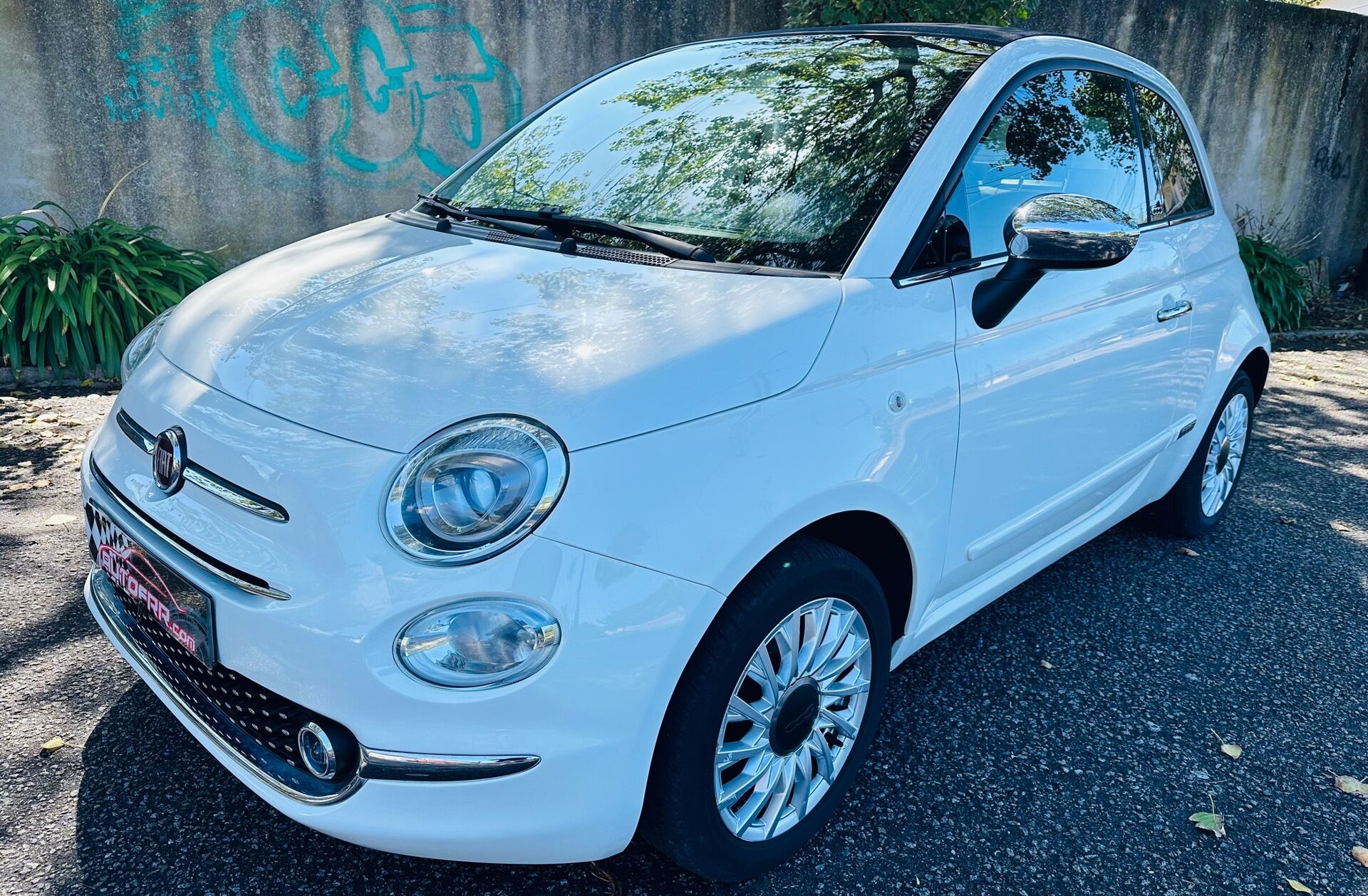 FIAT 500 C 0.9 TwinAir Lounge
