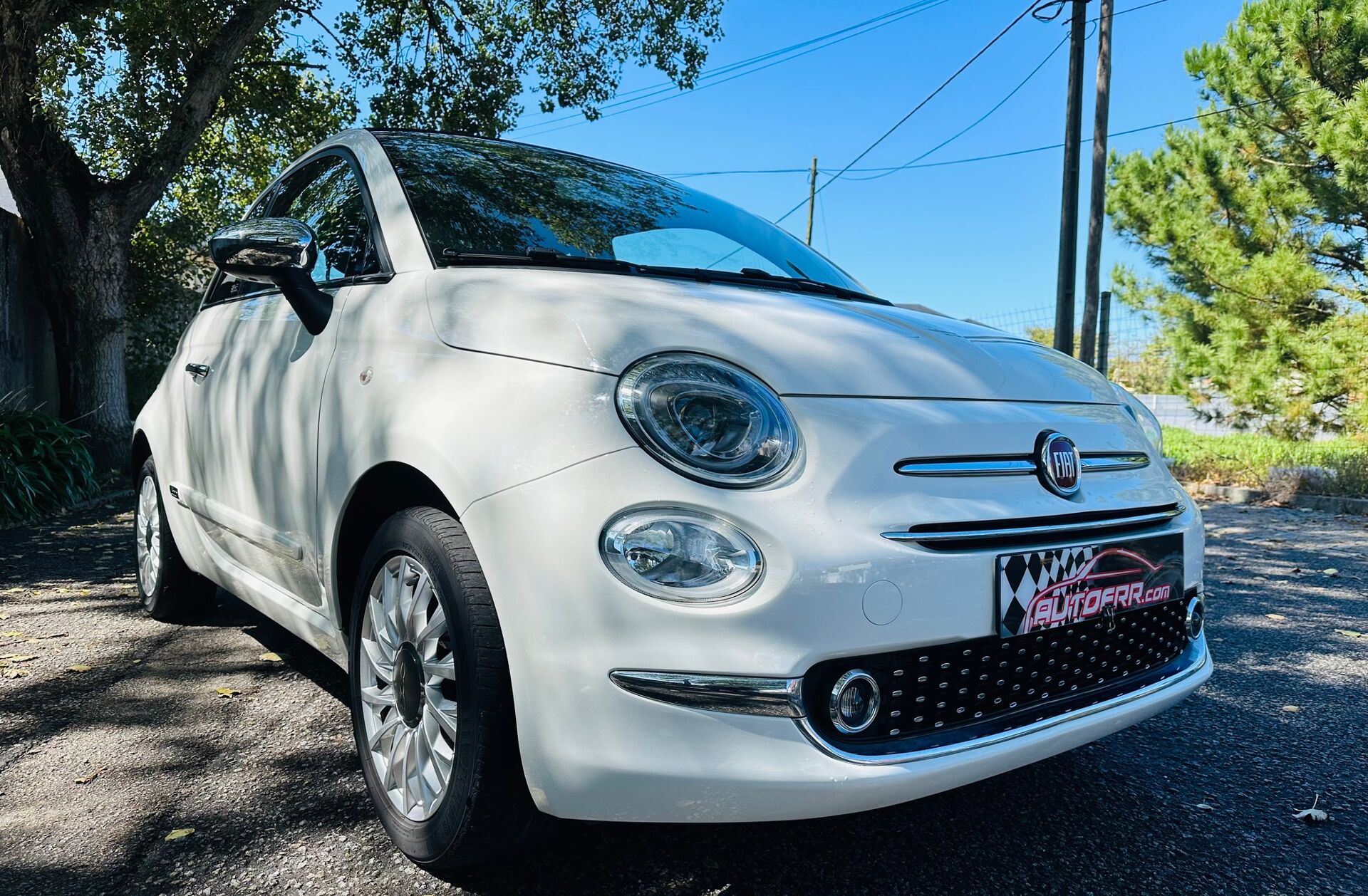 FIAT 500 C 0.9 TwinAir Lounge