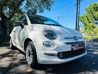 FIAT 500 C 0.9 TwinAir Lounge