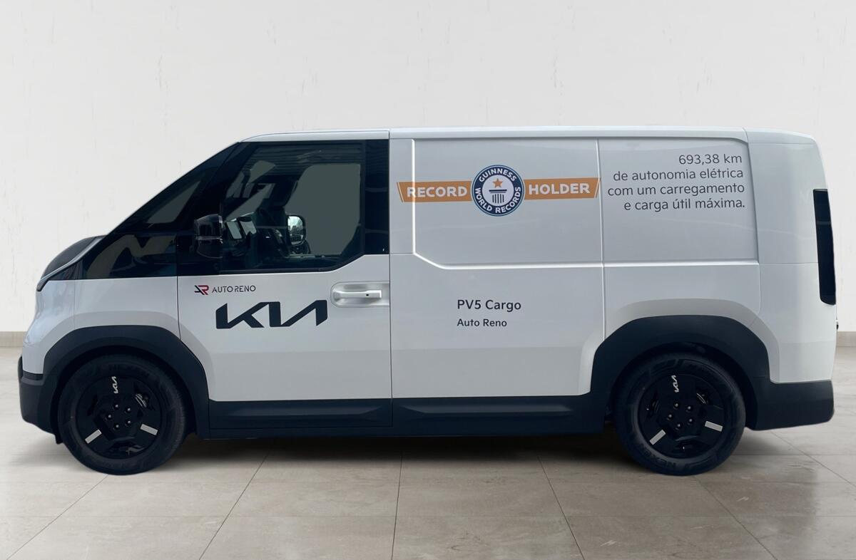 KIA PV5 Passenger PV5 71.2 kWh L2H1 + V2L