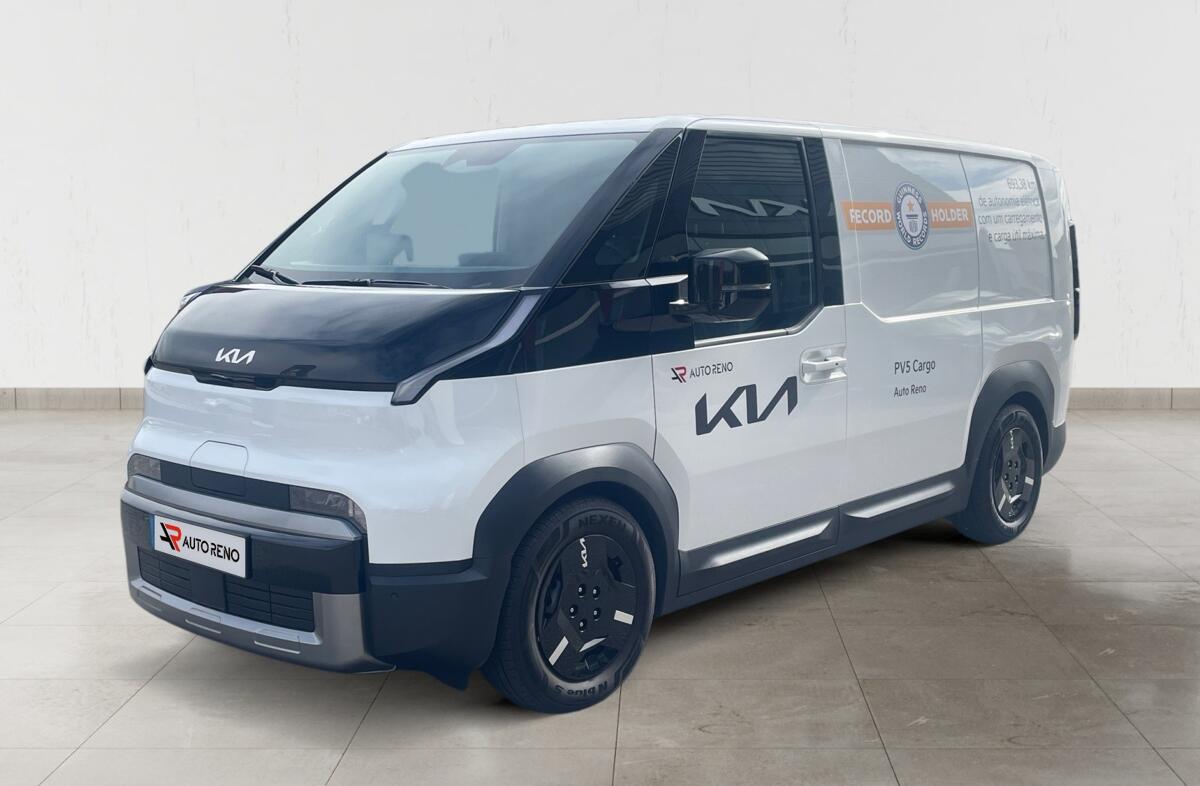 KIA PV5 Passenger PV5 71.2 kWh L2H1 + V2L