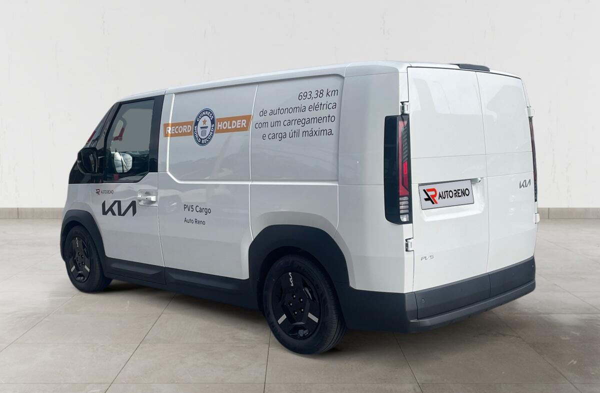 KIA PV5 Passenger PV5 71.2 kWh L2H1 + V2L