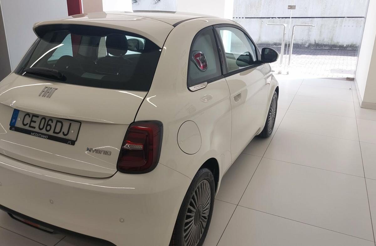 FIAT 500 1.0 Hybrid